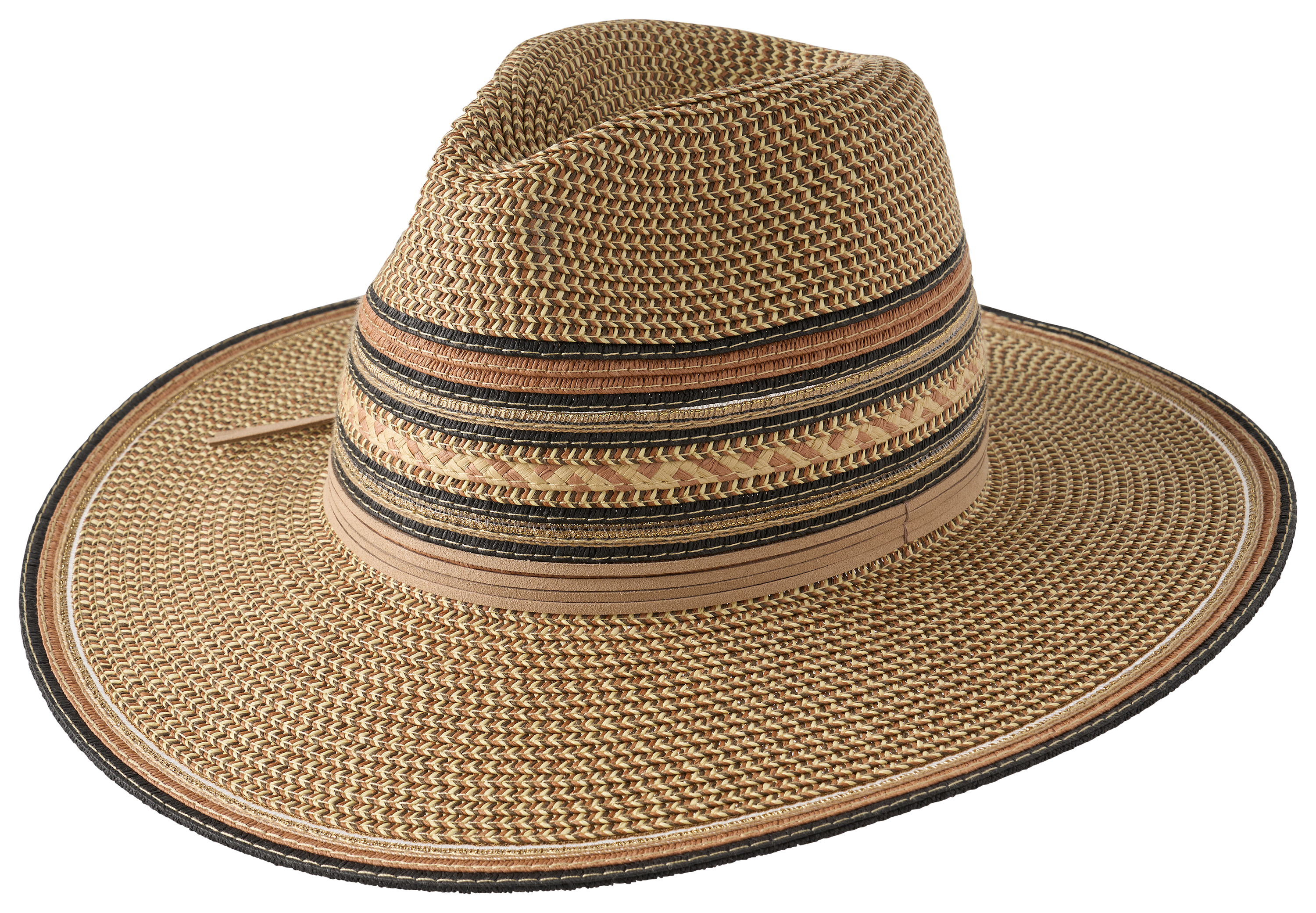 NATURAL REFLECTIONS Alento Safari Hat