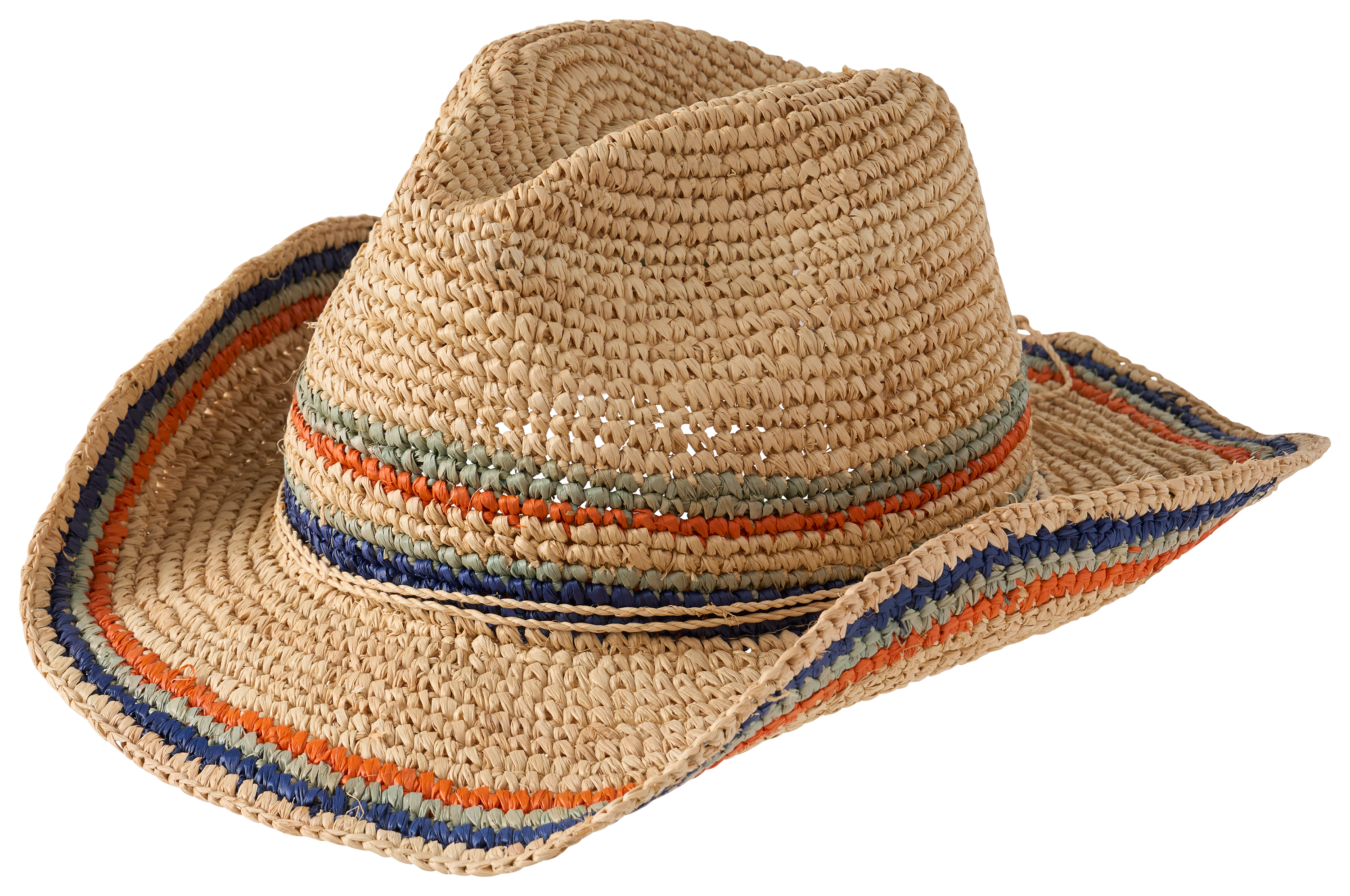 NATURAL REFLECTIONS Trezza Hat