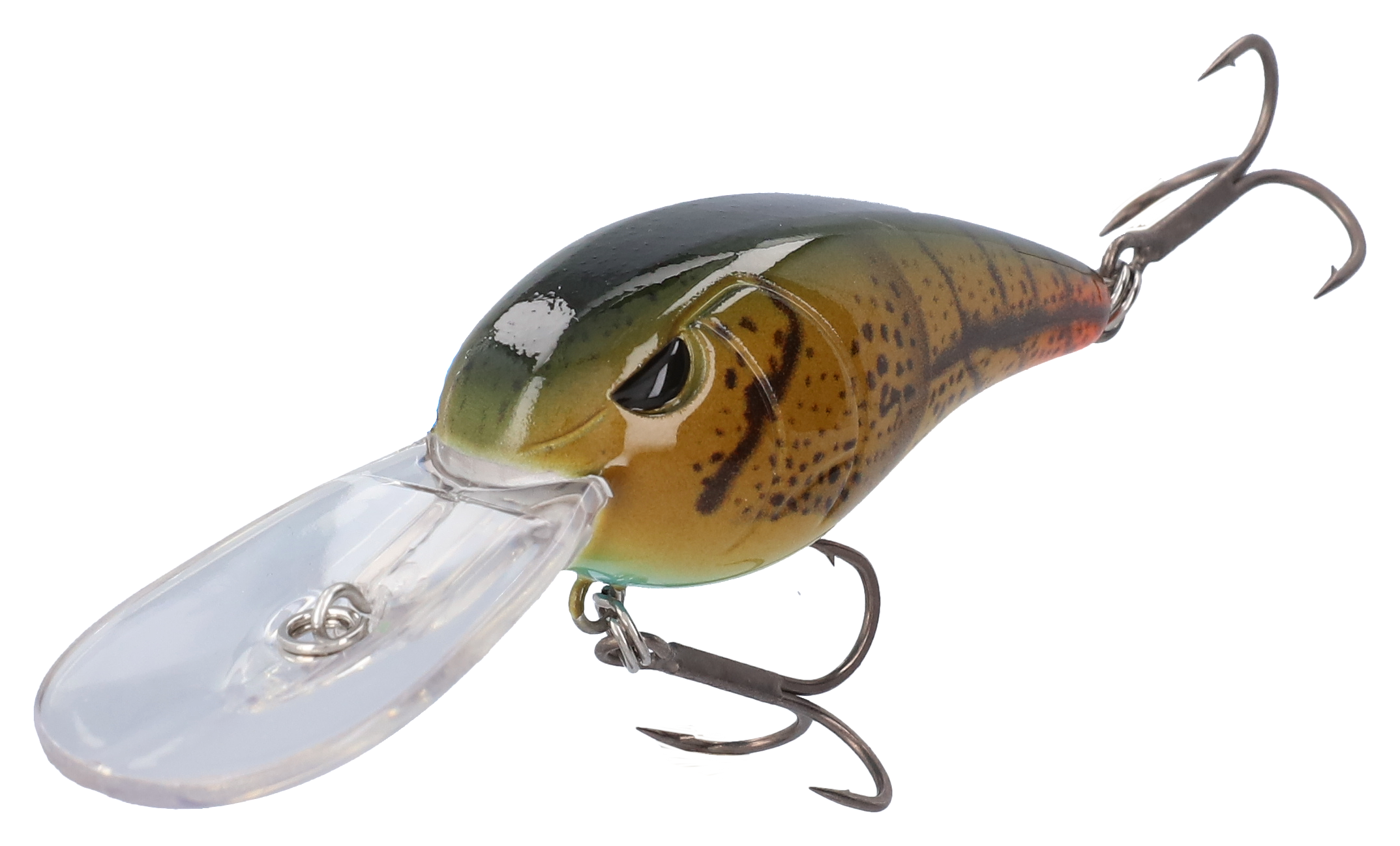 SPRO SPRO RkCrawler Crankbait - BP3 - 2-1/8" - $12.99 at Bass Pro Shops