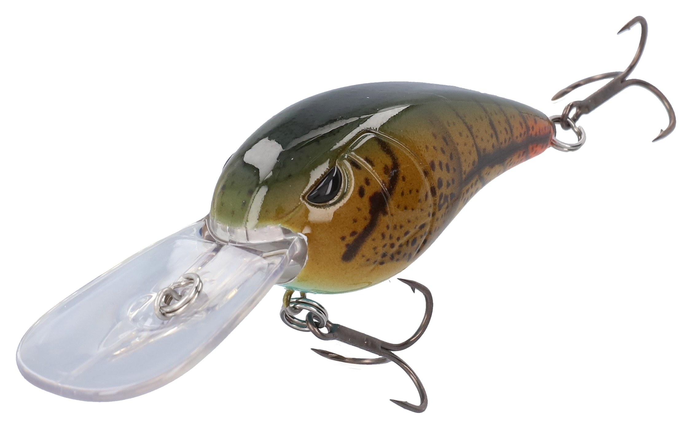 SPRO SPRO RKCrawler DD Crankbait - $12.99 at Bass Pro Shops