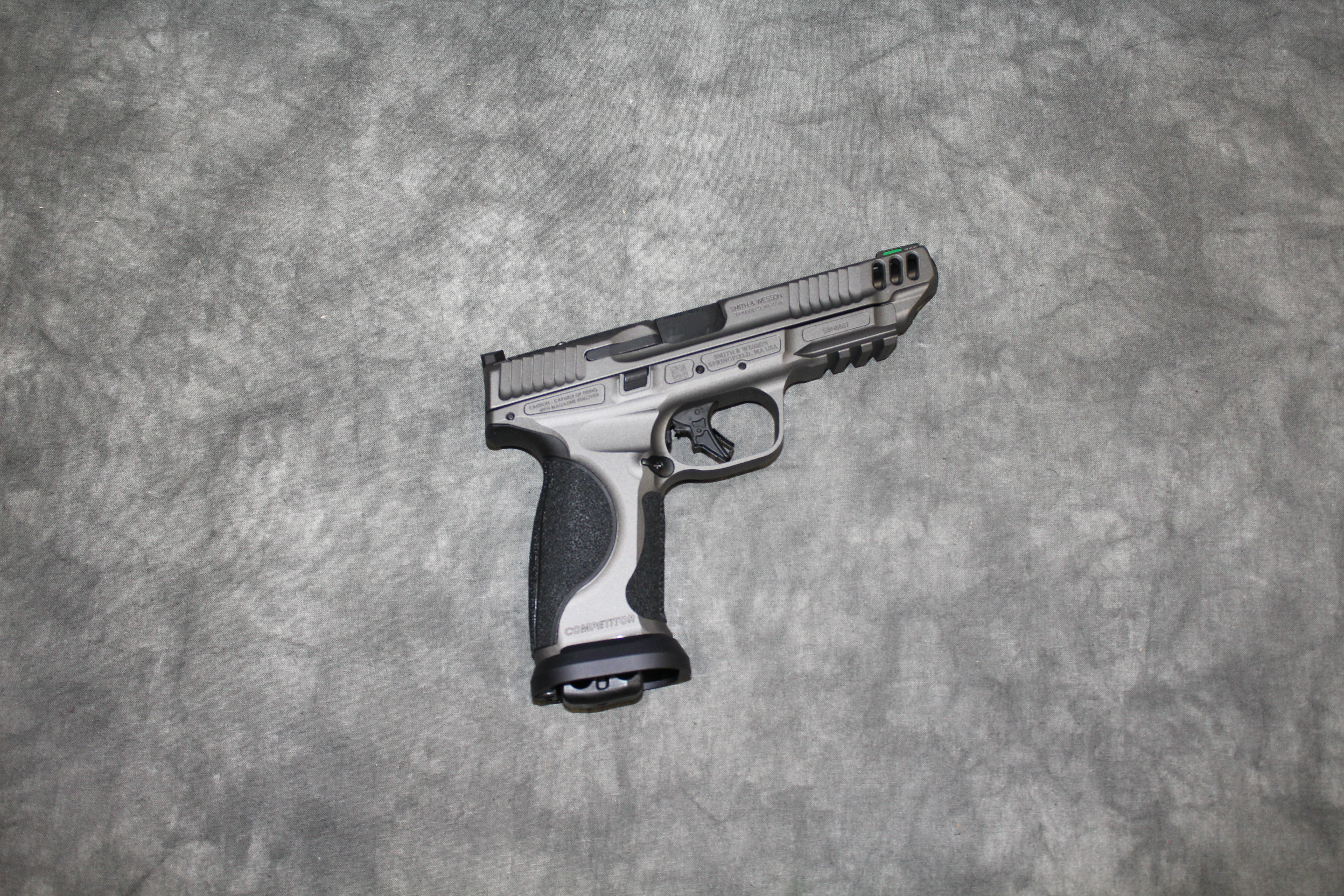 Image of Smith & Wesson ~ M&P 9 Metal ~ 9mm