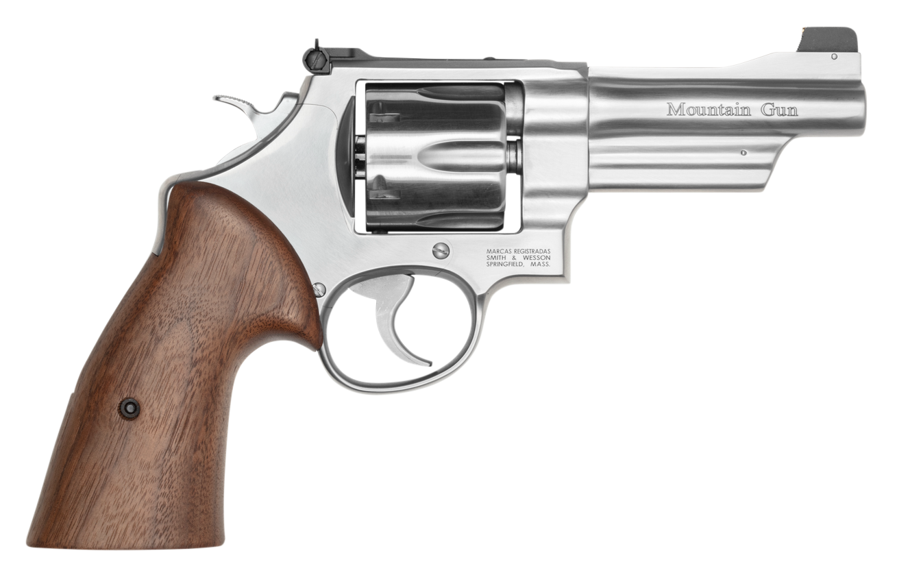 Image of Smith & Wesson 610 Mountain Gun DA/SA Revolver