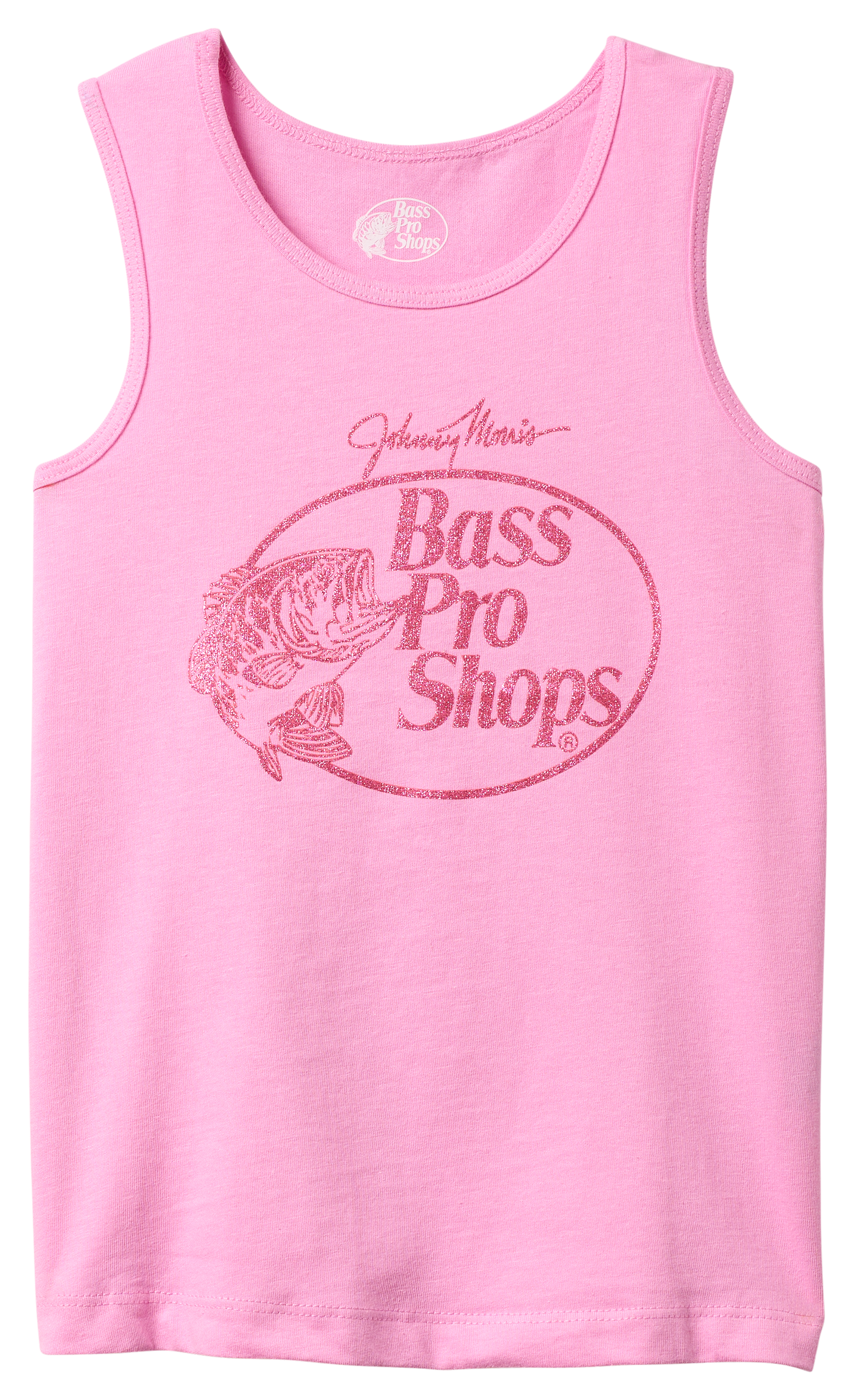 Image of Bass Pro Shops Logo Tank Top for Toddlers