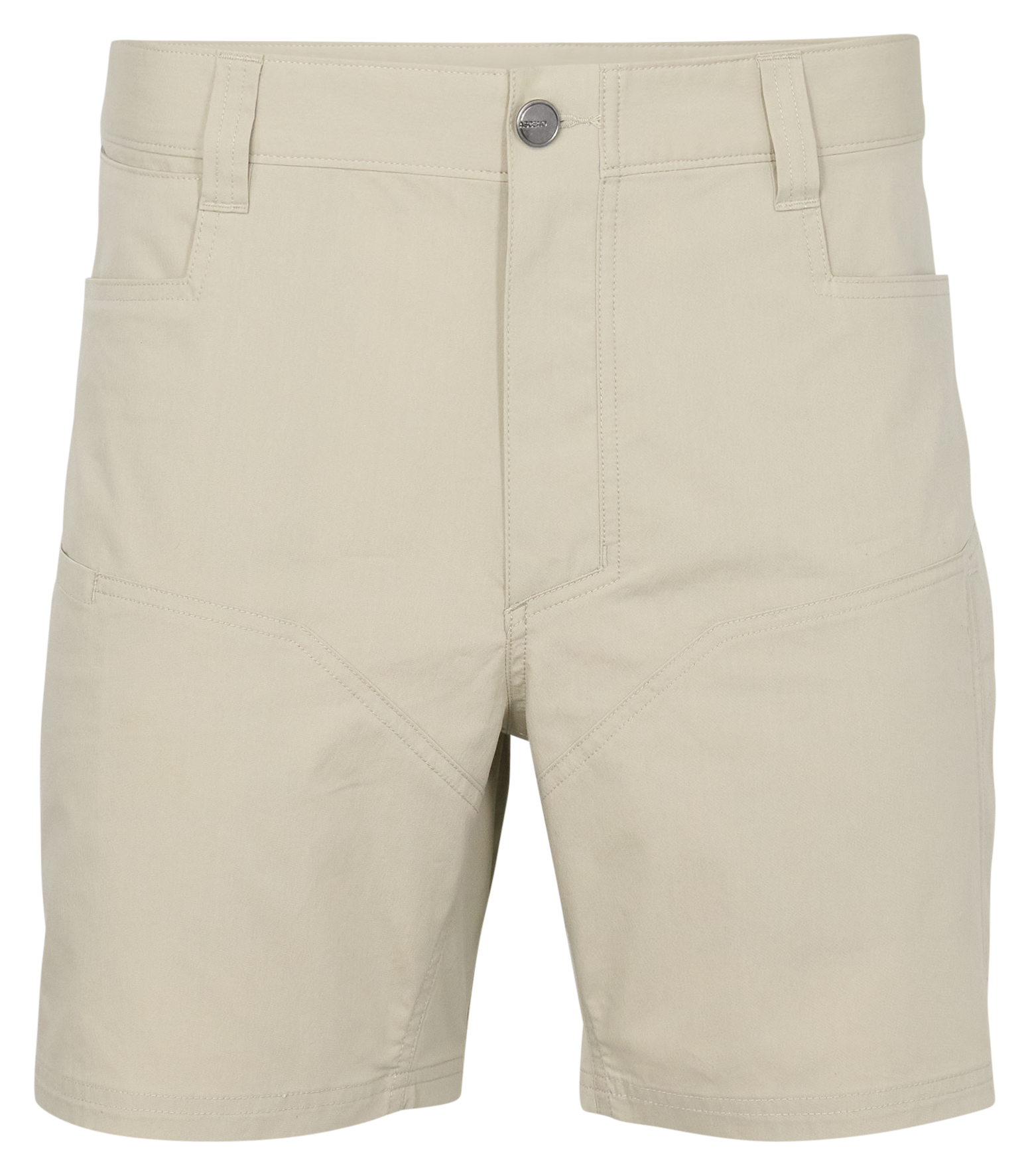 Image of Ascend Tusacarora Lite Shorts - Abbey Stone