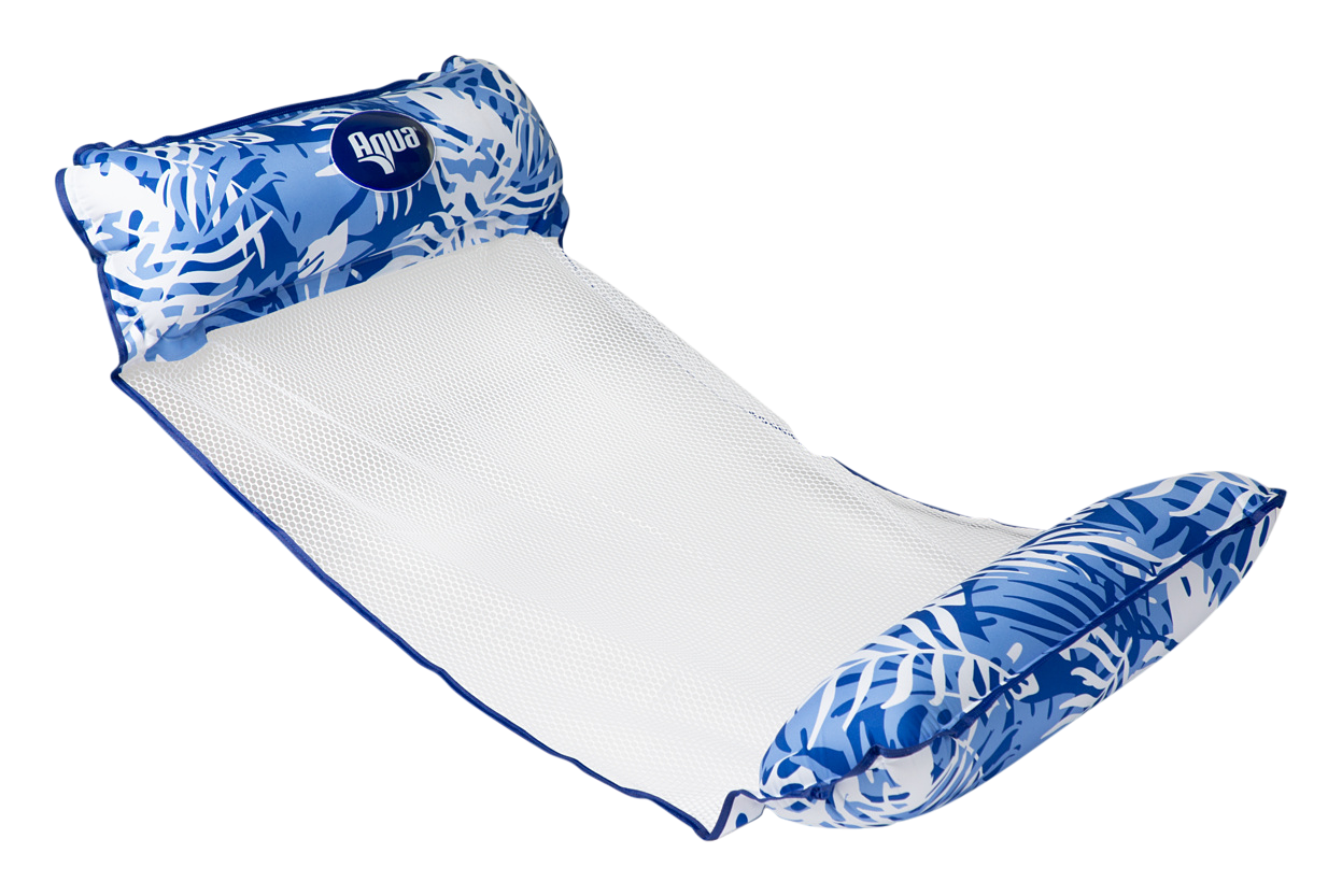 Image of Aqua Leisure 4-In-1 Monterey Inflatable Pool Hammock