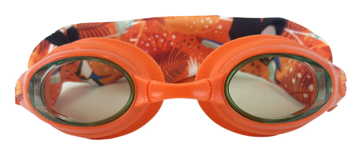 Image of Aqua-Leisure Freestyle Swim Goggles for Kids