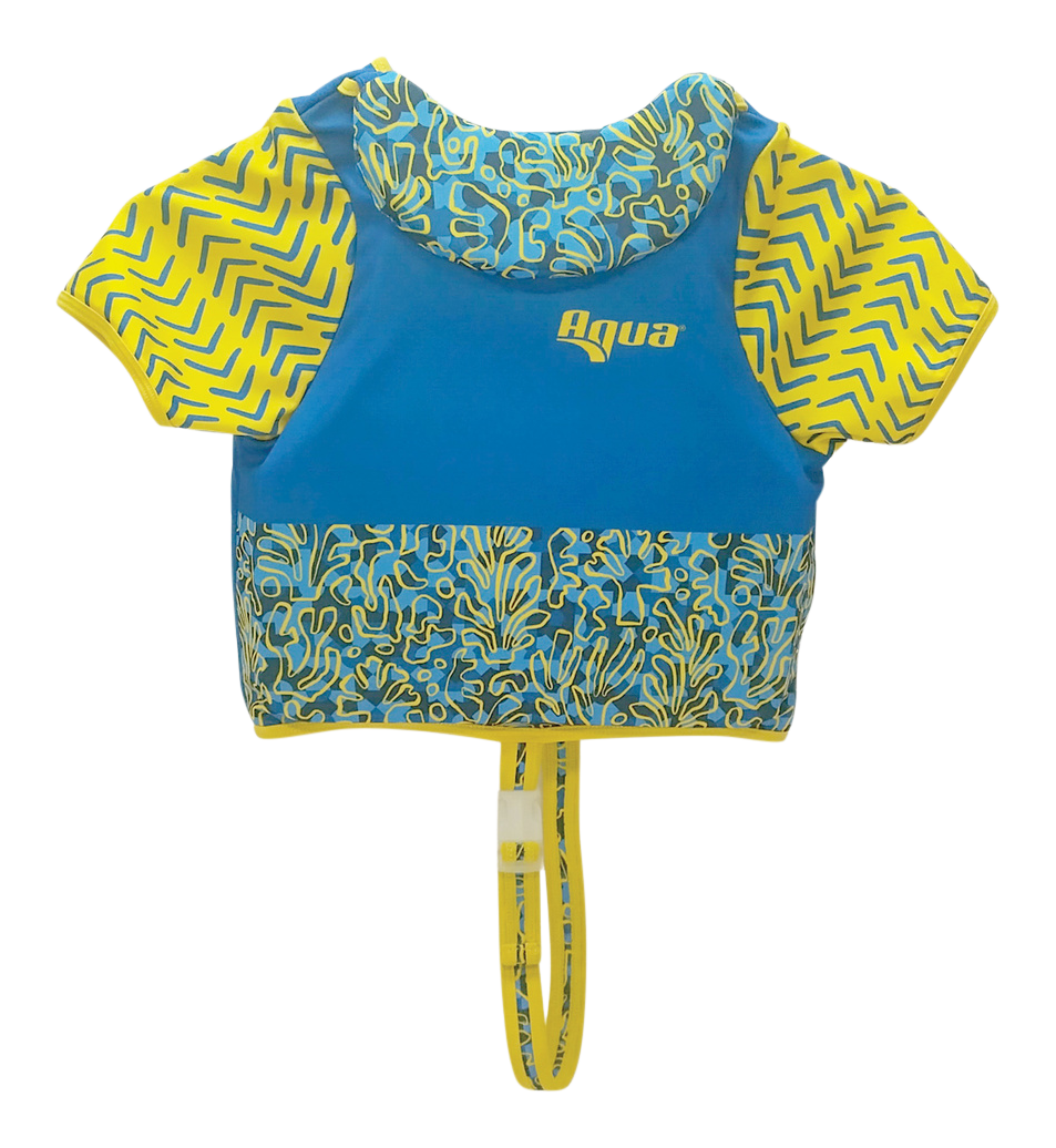 Image of Aqua Leisure SwimSchool Trainer Vest for Kids