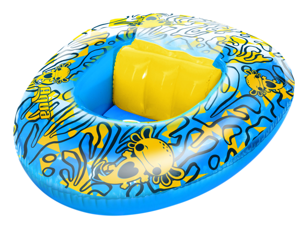 Image of Aqua Leisure 'Lil Dinghy Baby Float