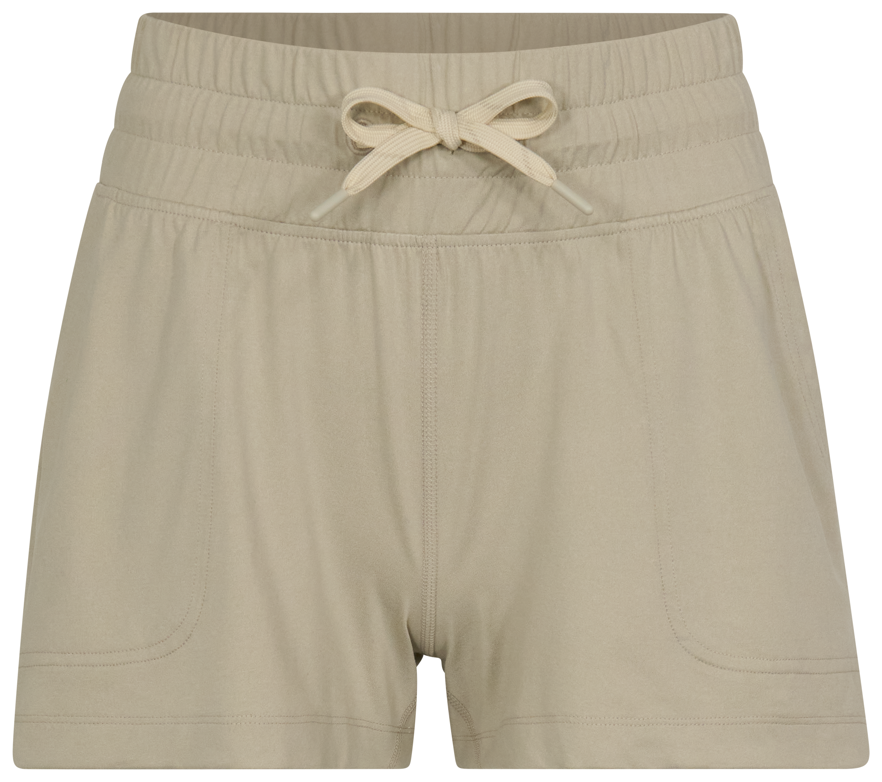 Image of Ascend Evolve Shorts - Bone White Heather