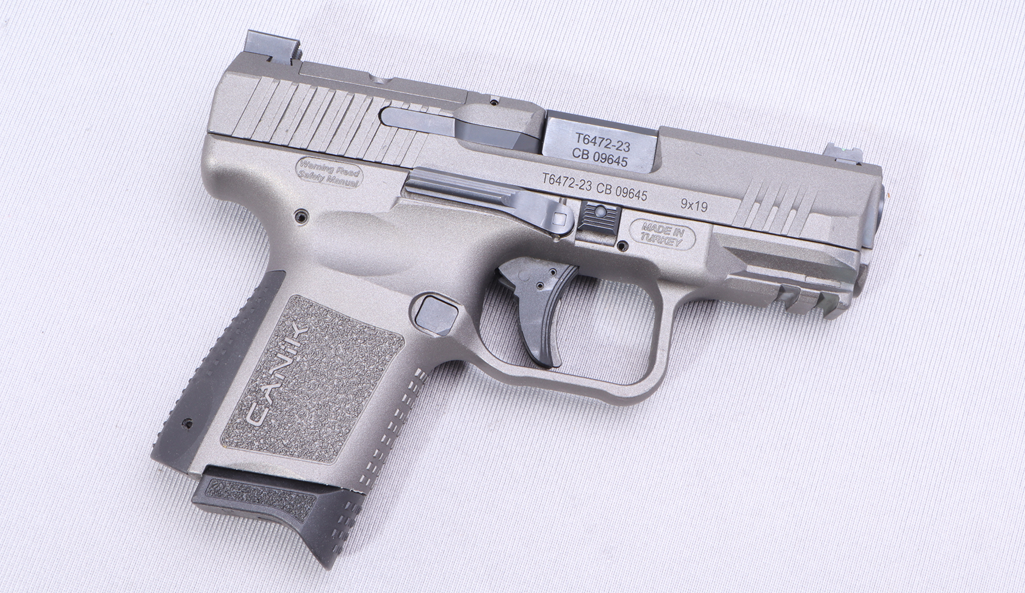 Canik ~ TP9 Elite SC ~ 9mm - Bass Pro Shops