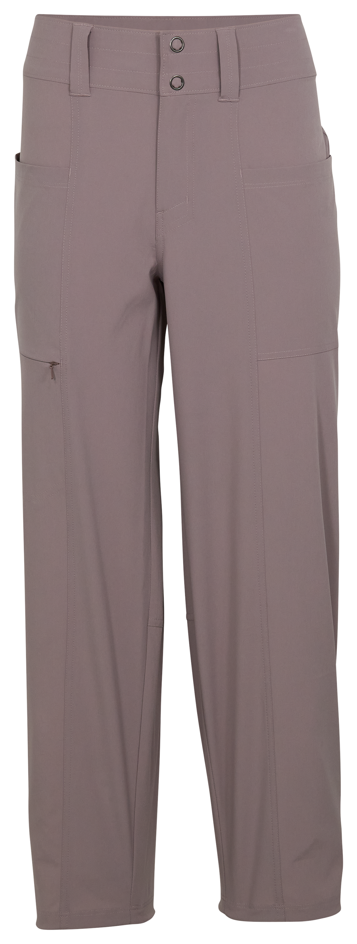 Image of Ascend Stretch Trail Lite Pants - Purple Dove