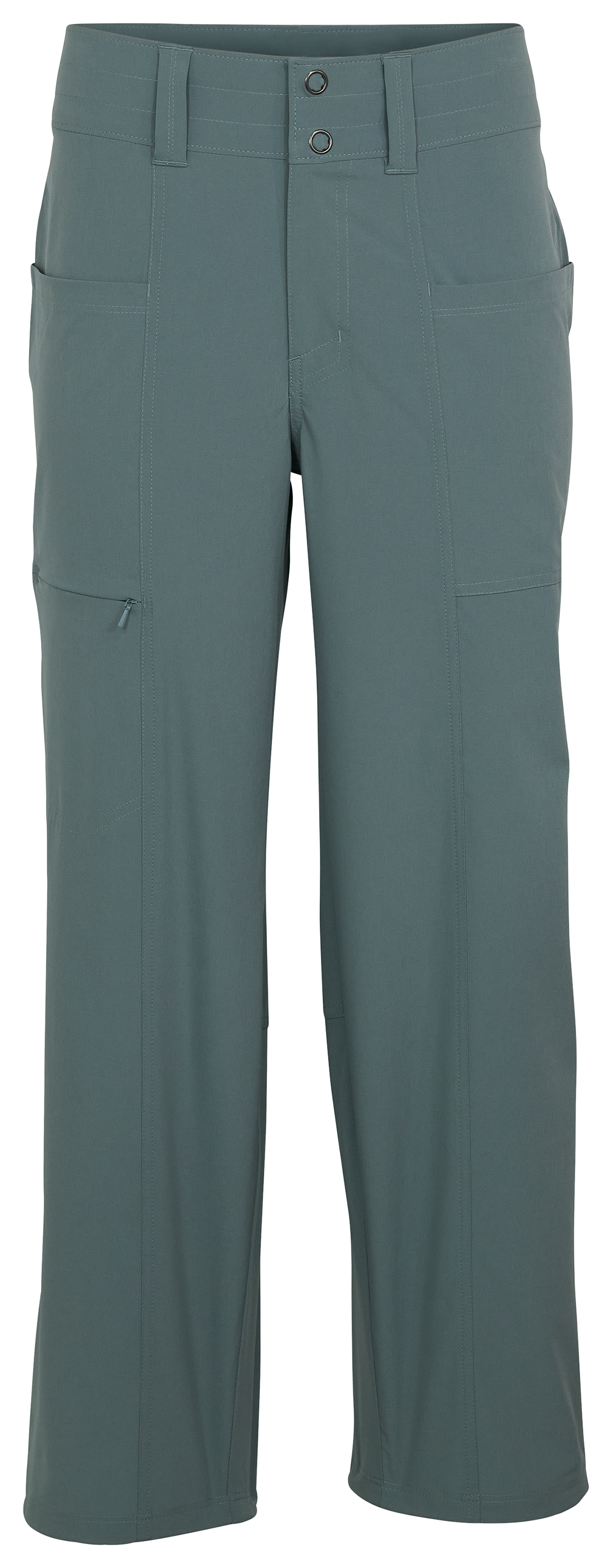 Image of Ascend Stretch Trail Lite Pants - Stormy Sea