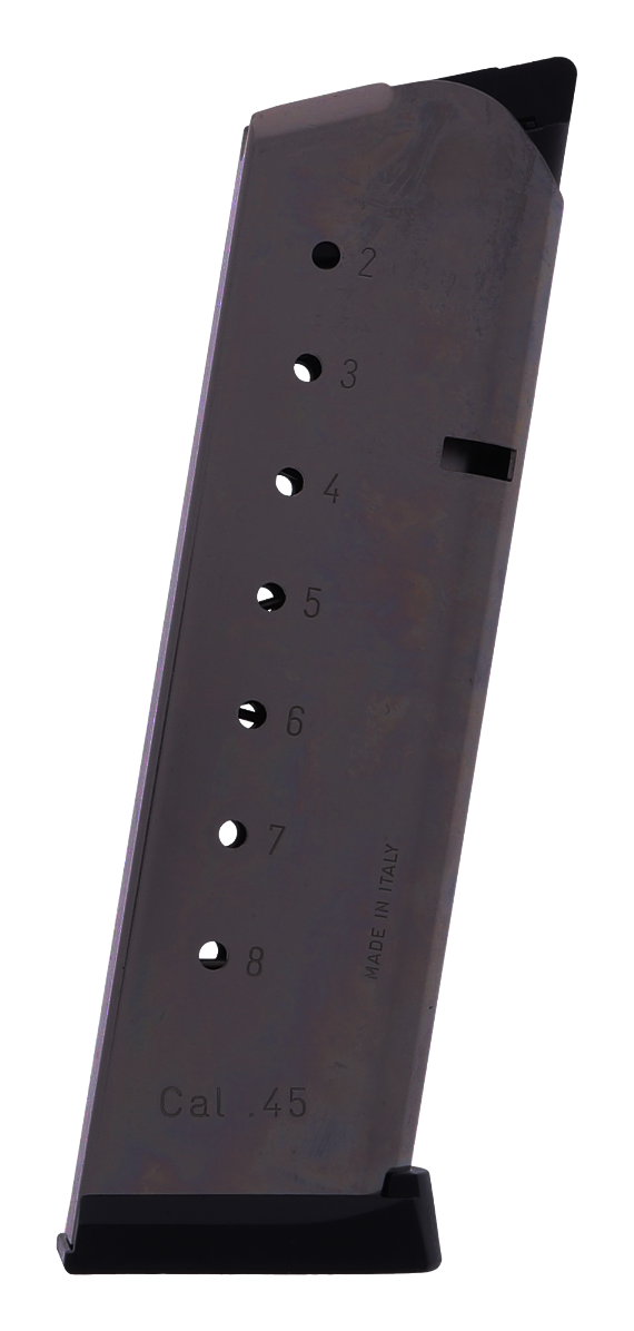 MecGar Competition 1911 45 ACP 8Round Magazine