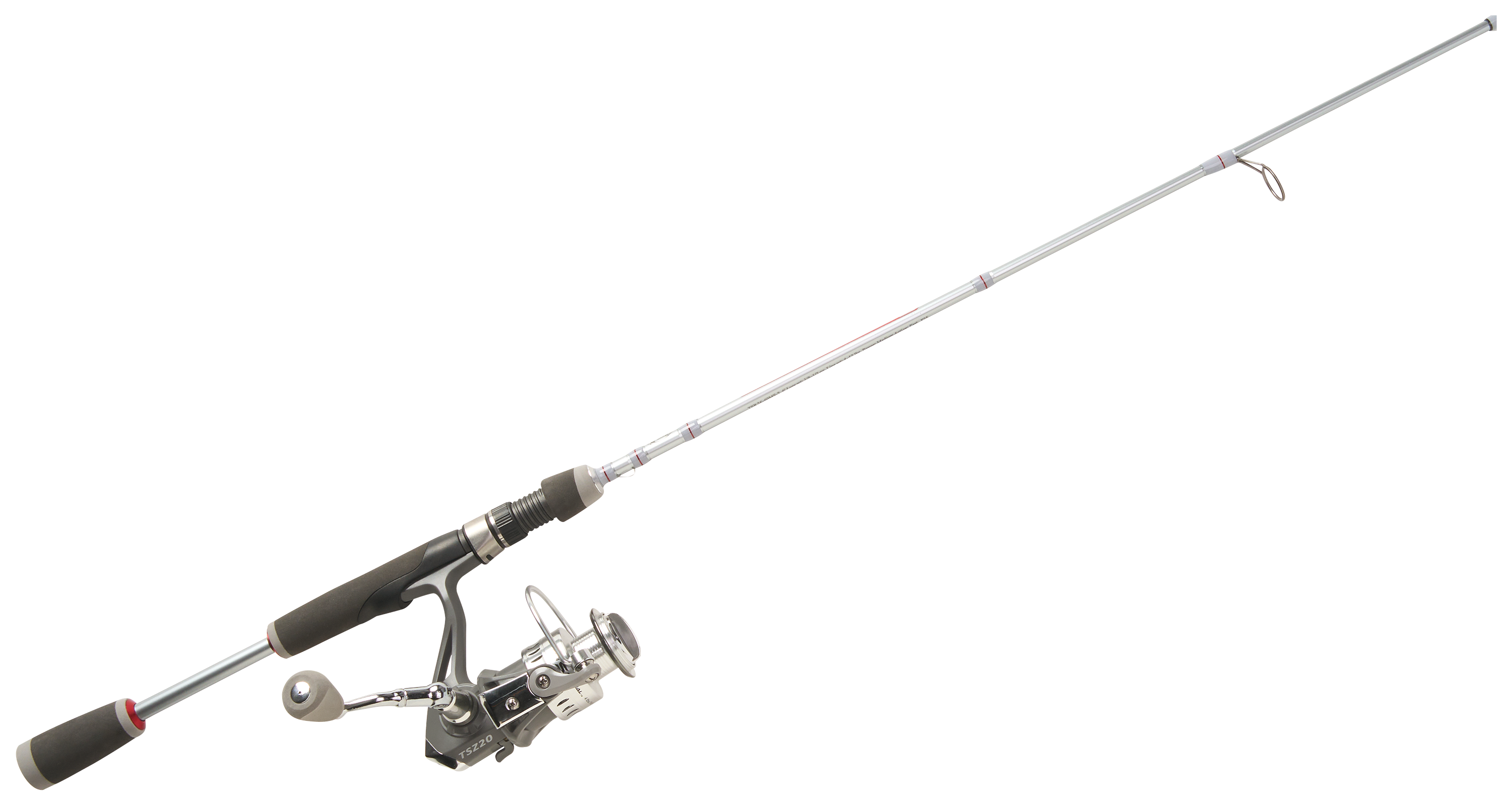 Image of Bass Pro Shops Tourney Special Spinning Combo - 20 - 6' - Light