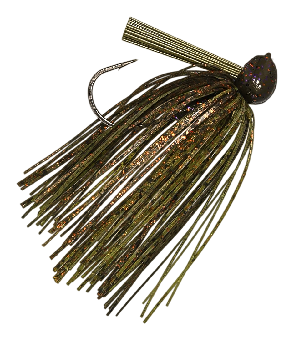 Image of Big Bite Baits McMoney Jig - Ozark Craw - 5/8 oz.