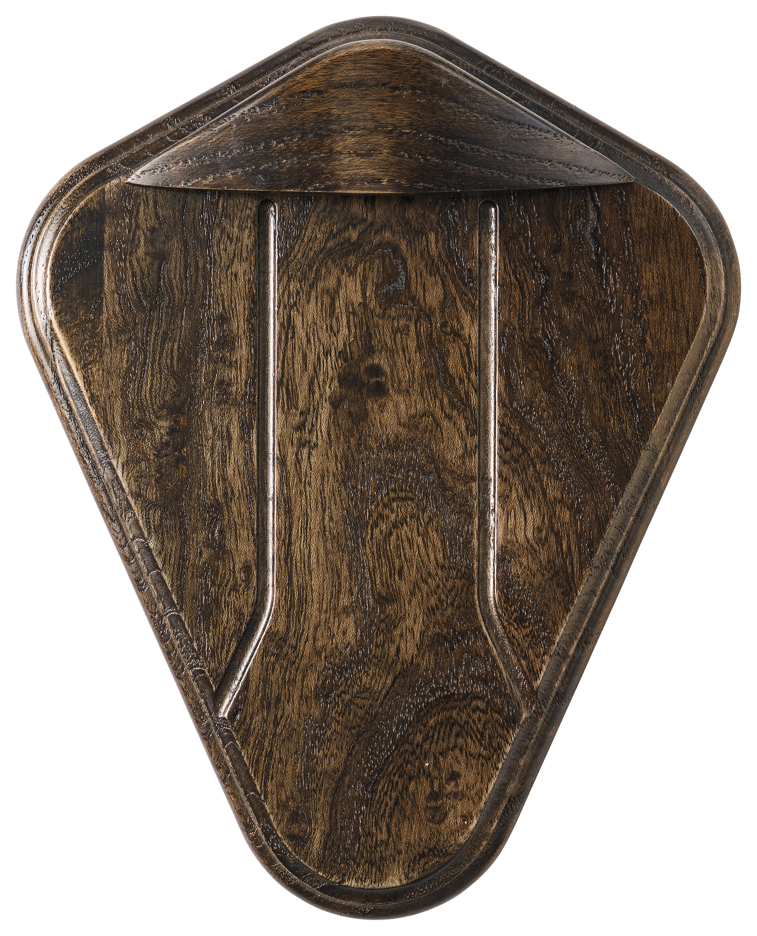 Image of Cabela's Wood Turkey Fan Mount