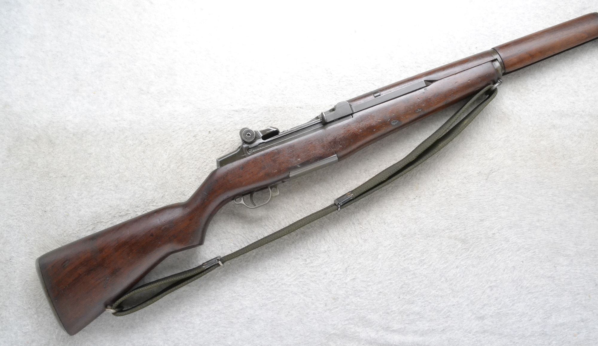 International Harvester ~ U.S. Rifle M1 Garand ~ .30-06 Sprg. - Bass Pro Shops
