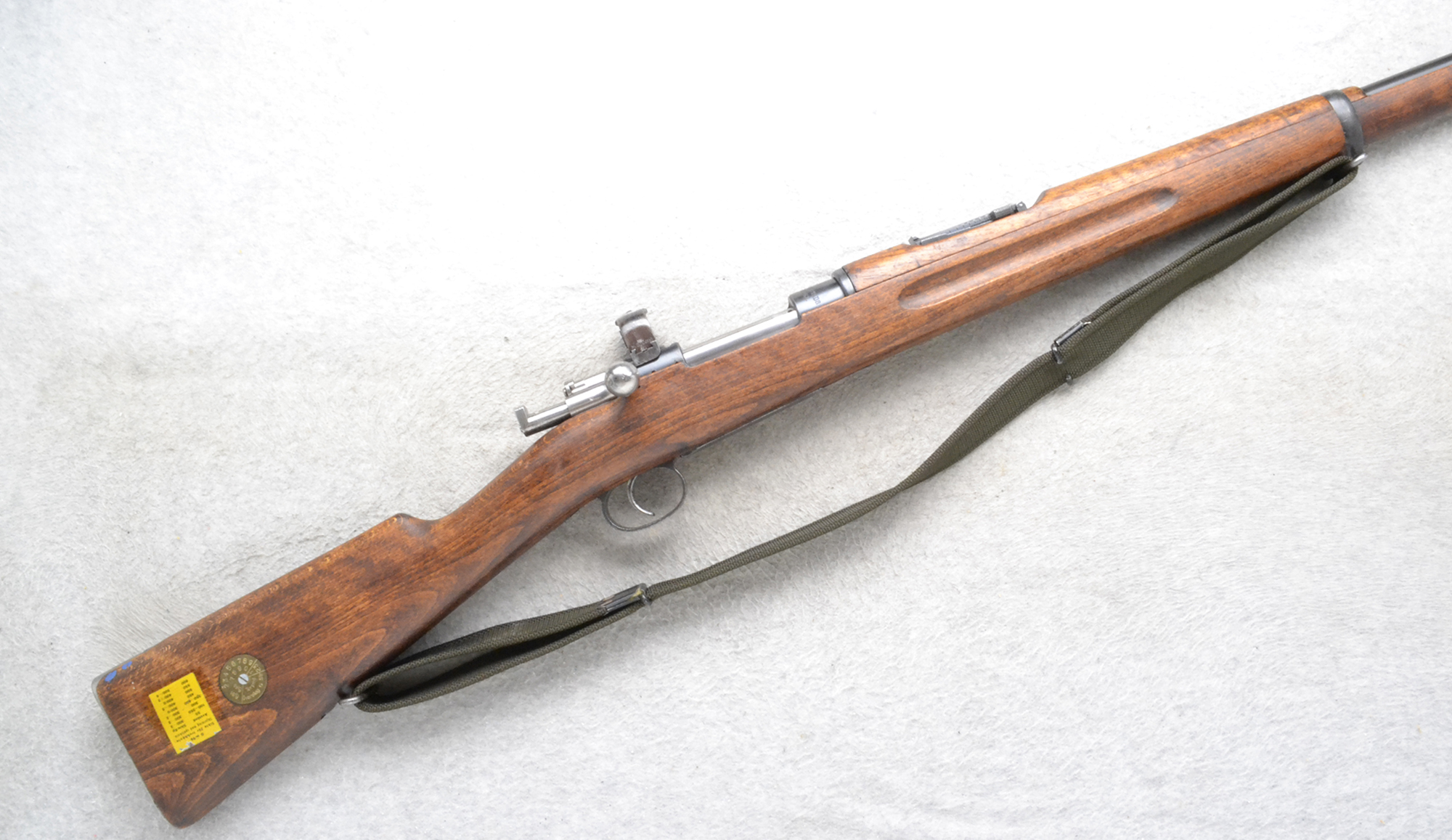 Image of Carl Gustafs ~ M96 Match Swedish Mauser ~ 6.5x55mm