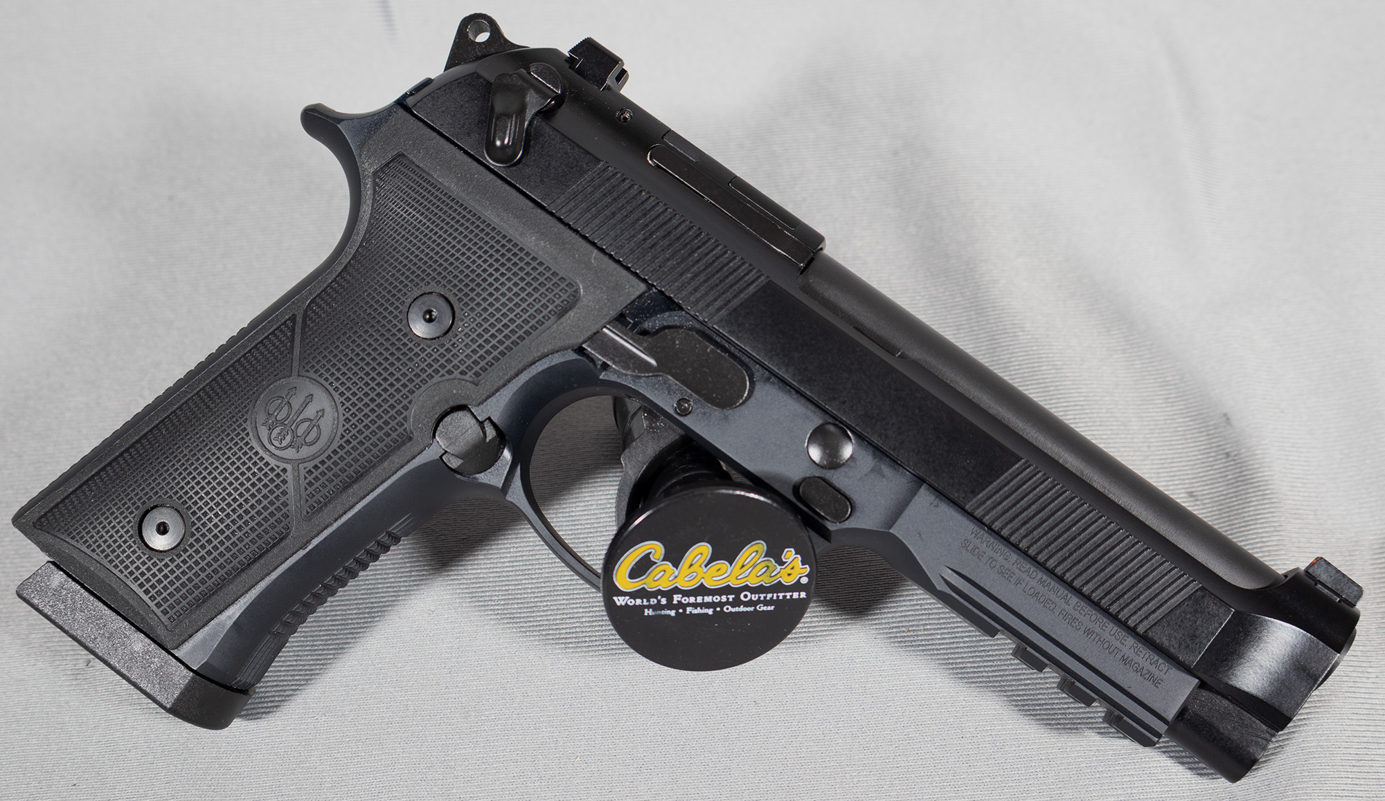 Beretta ~ 92X RDO ~ 9mm Parabellum - Bass Pro Shops