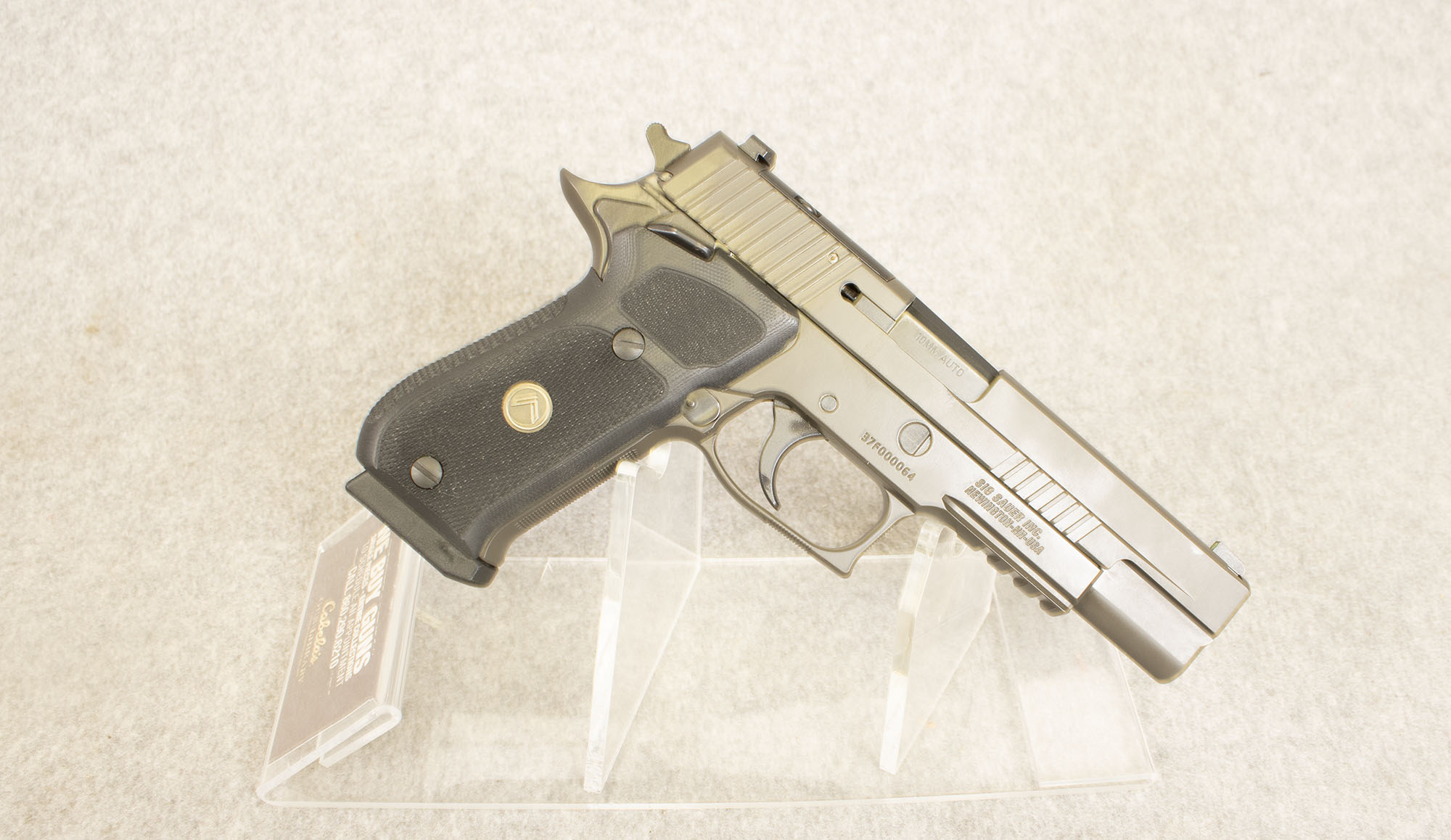 SIG Sauer ~ P220 LEGION ~ 10mm Auto - Bass Pro Shops