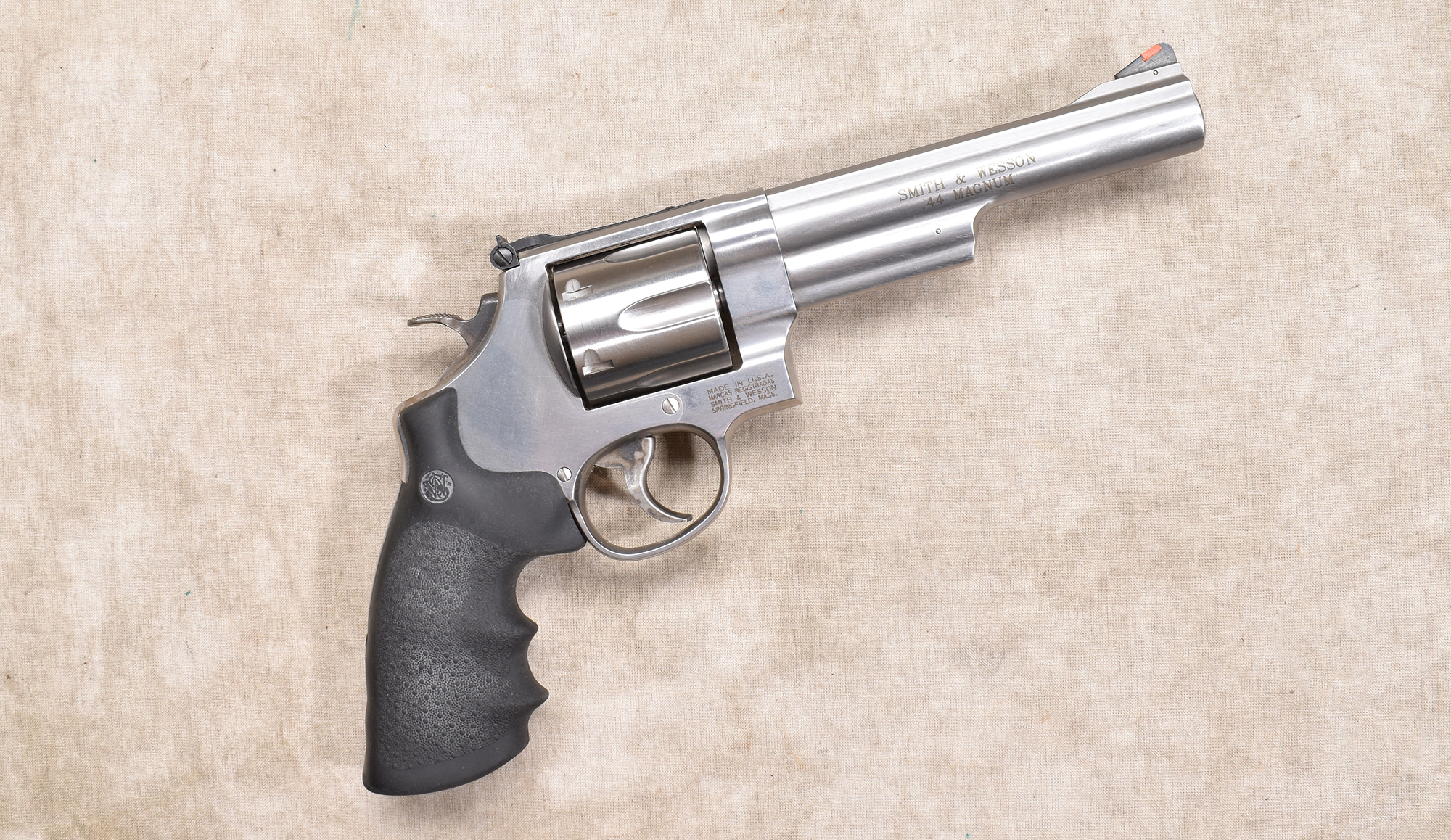 Image of SMITH & WESSON ~ 629-6 ~.44 MAGNUM