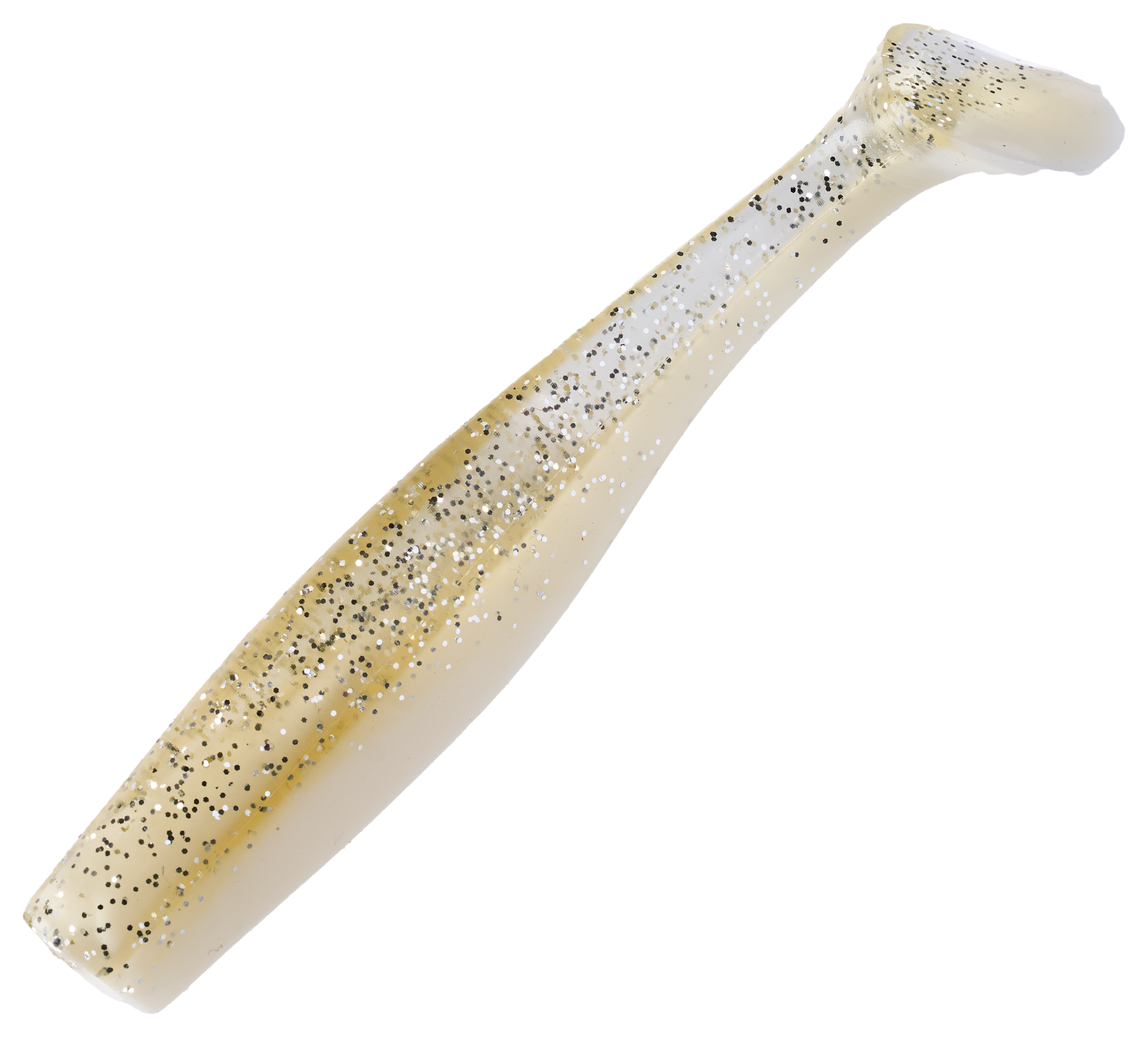 Image of "Bio Bait Shadow Swimmer - Sight Flash - 3"""