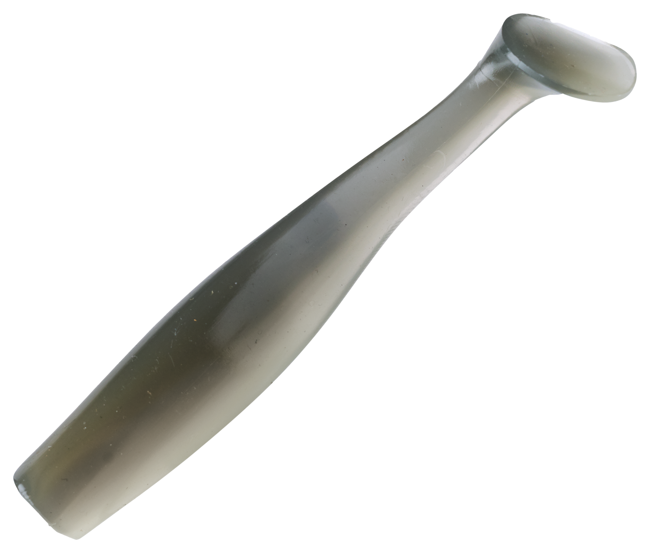 Image of "Bio Bait Shadow Swimmer - Ghost Shad - 3"""