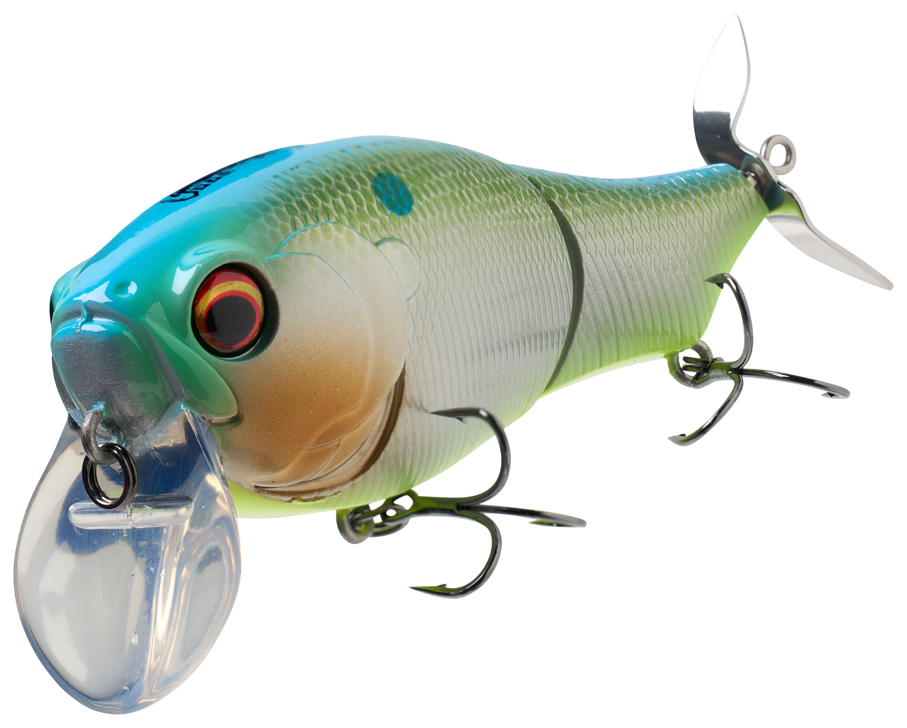 Image of Bass Mafia Hitman - Citrus Shad