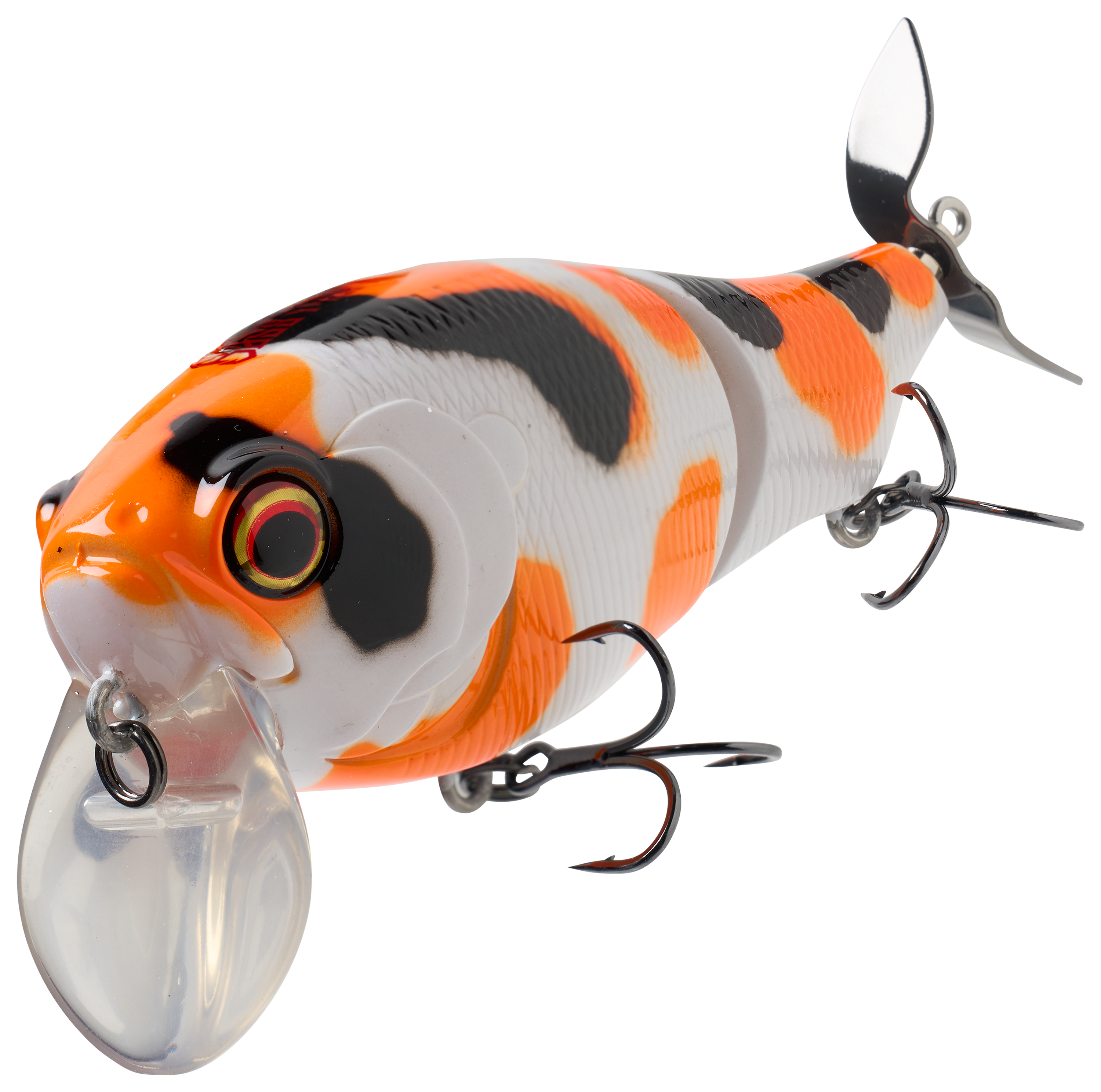 Image of Bass Mafia Hitman - Koi