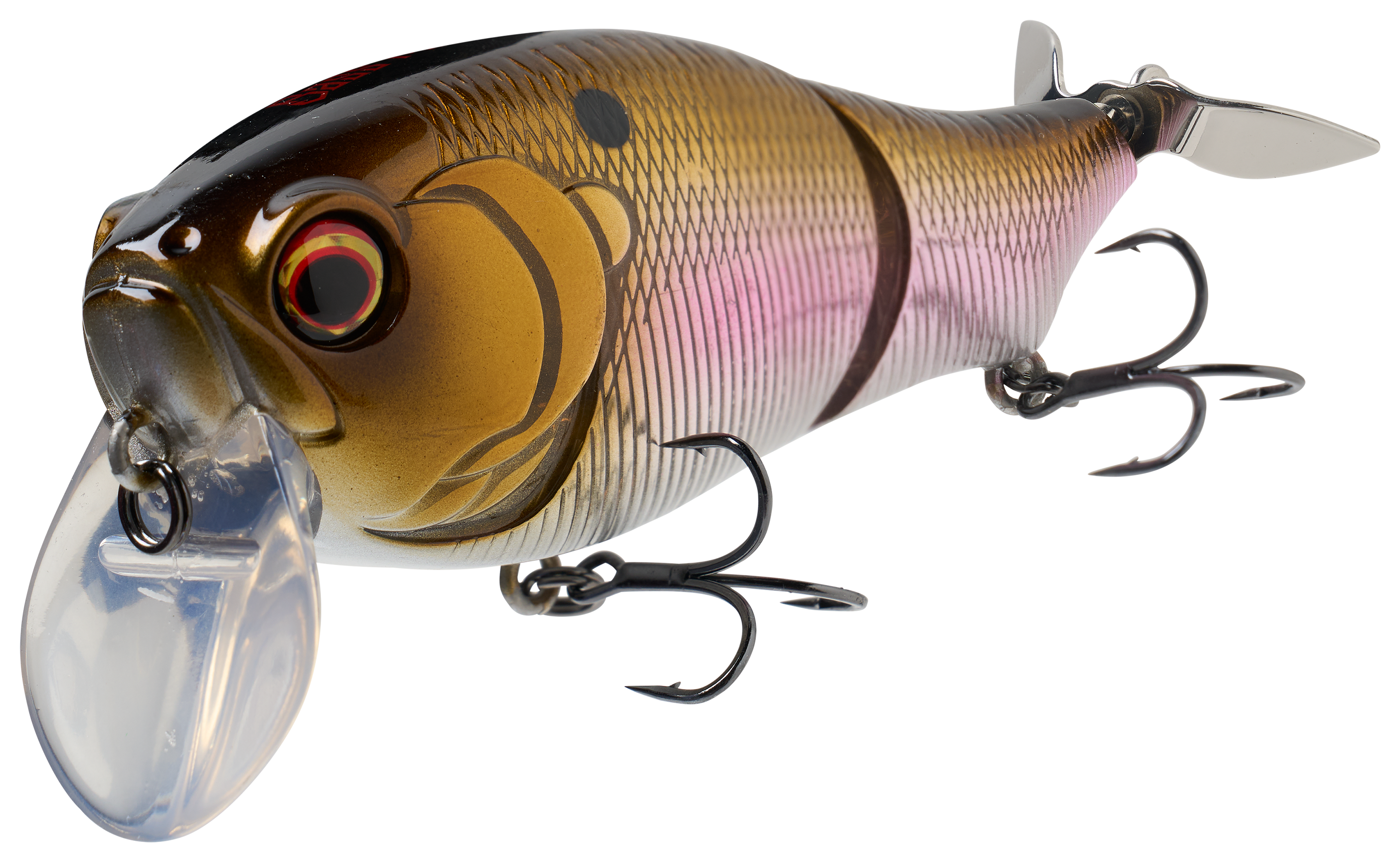 Image of Bass Mafia Hitman - Chrome Shiner