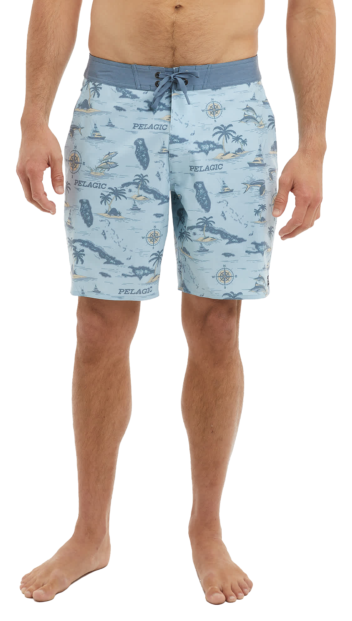 Pelagic Ledge Boardshorts - Bass Pro Shops