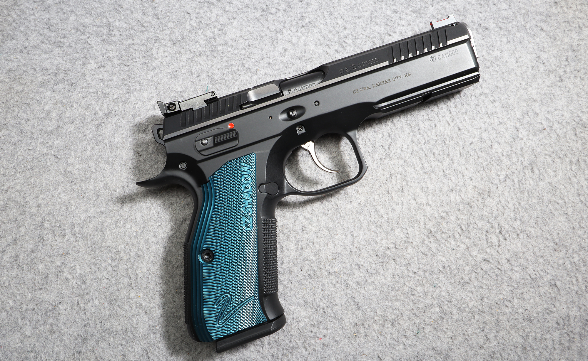 CZ ~ Shadow 2 ~ 9MM Luger - Bass Pro Shops