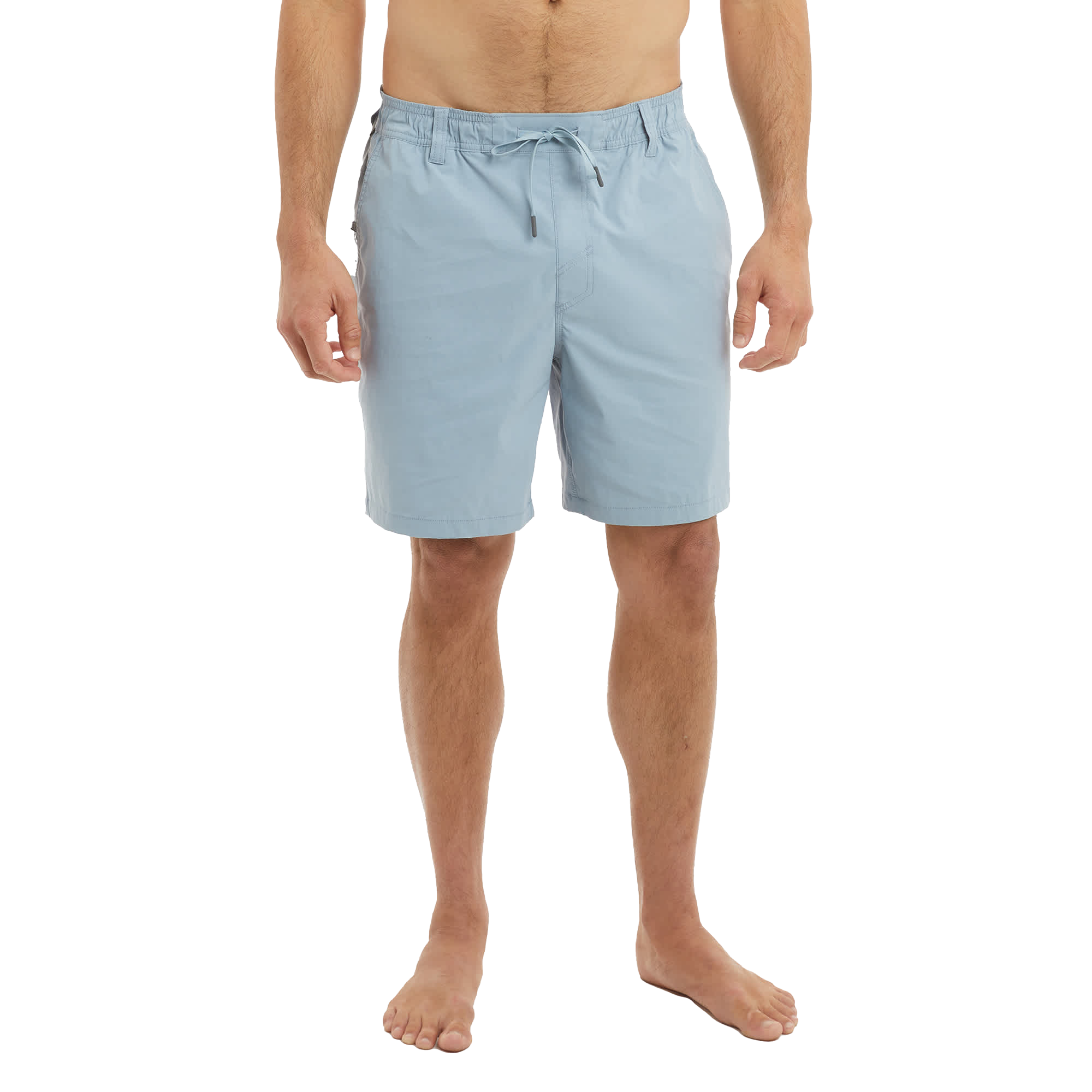 Image of Pelagic Palomar Elastic-Waist Shorts - Slate