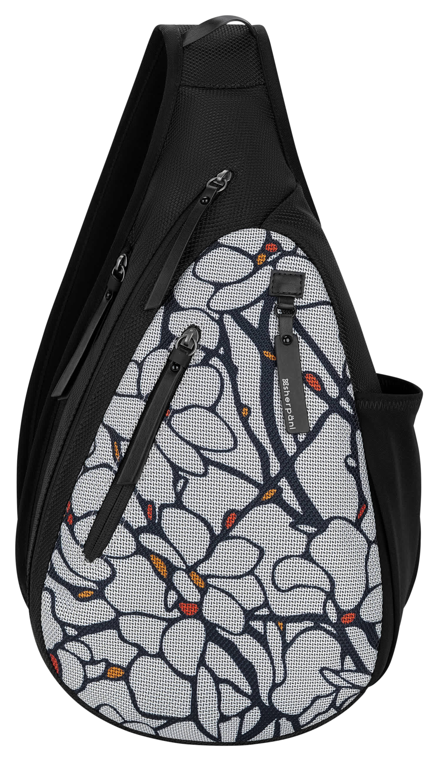 Image of Sherpani Esprit Anti-Theft Sling Backpack - Sakura