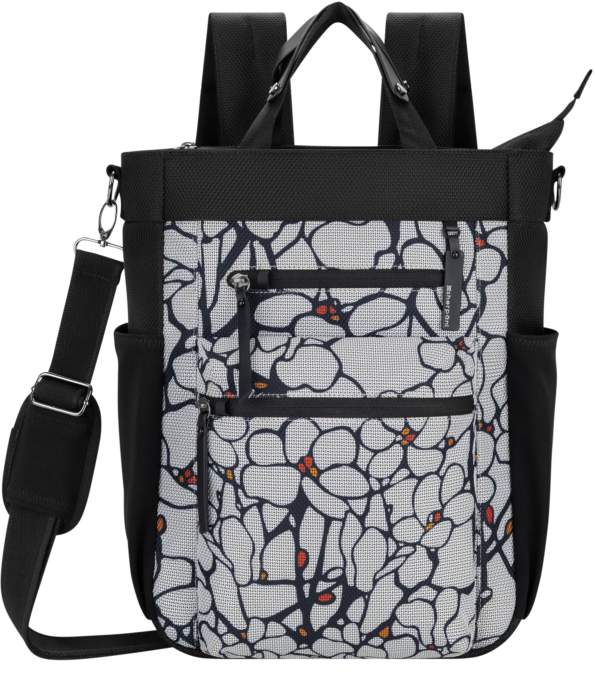 Image of Sherpani Soleil Anti-Theft Multi-Wear Bag - Sakura