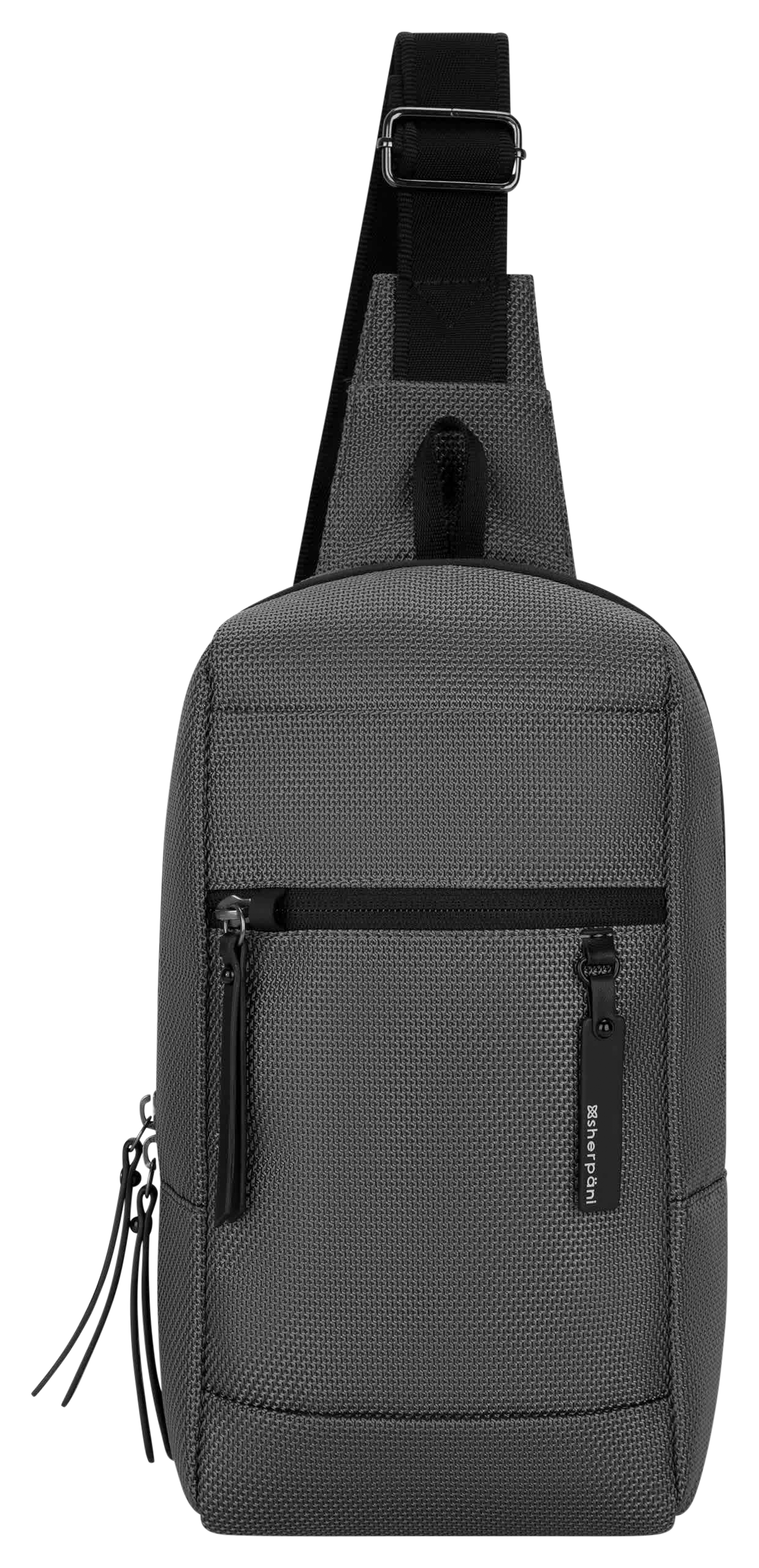 Image of Sherpani Metro Anti-Theft Sling Bag - Granite