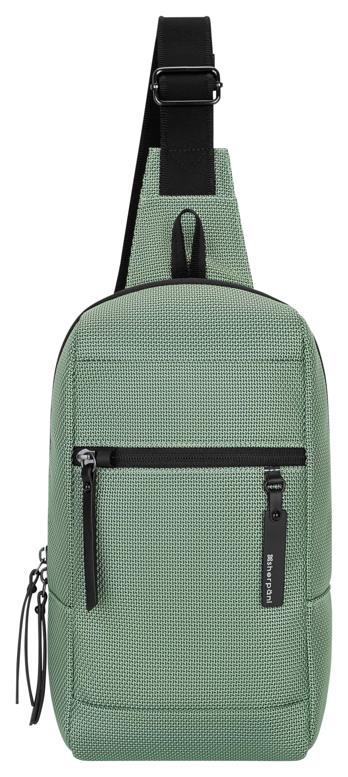 Image of Sherpani Metro Anti-Theft Sling Bag - Aloe Mist