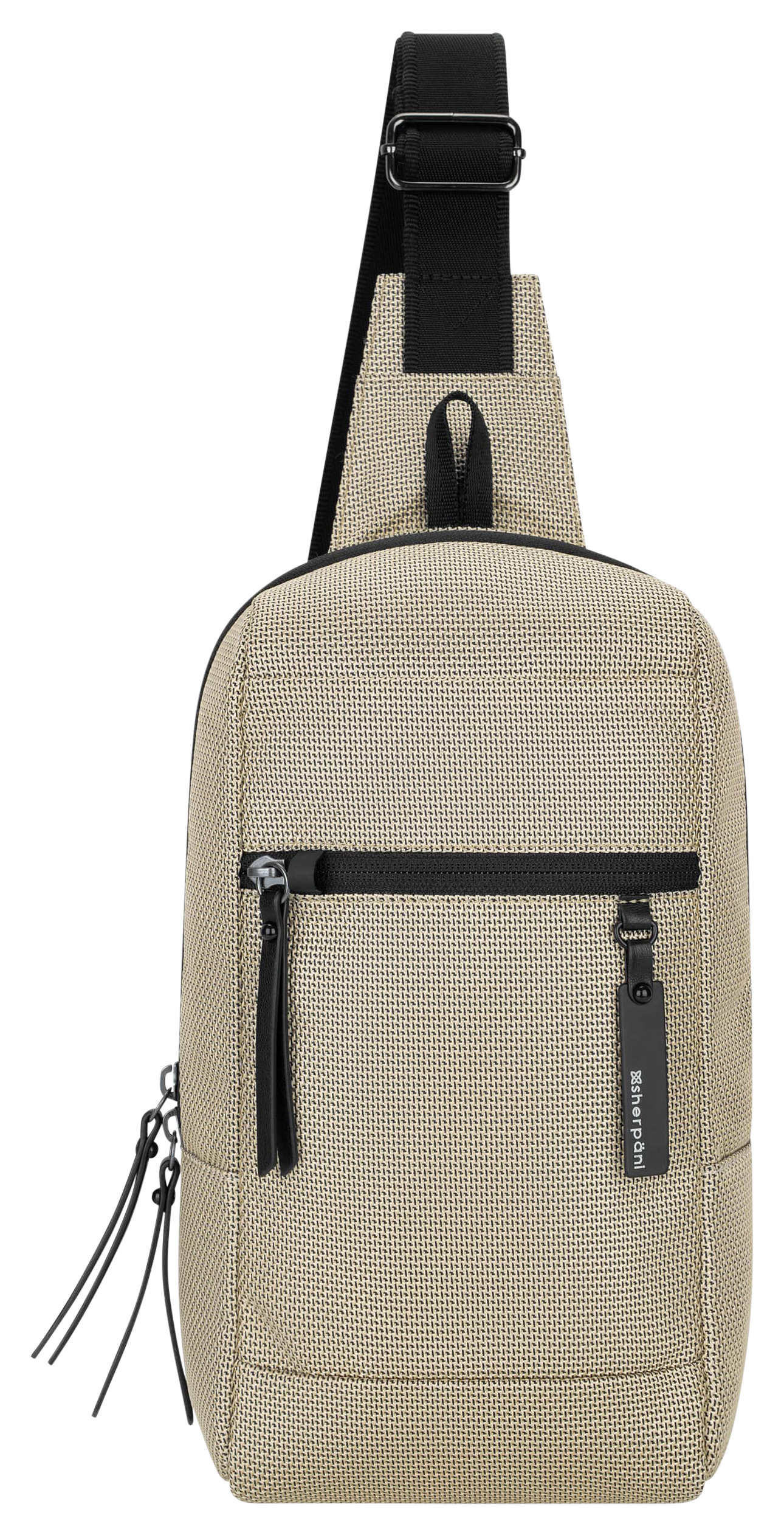 Image of Sherpani Metro Anti-Theft Sling Bag - Straw