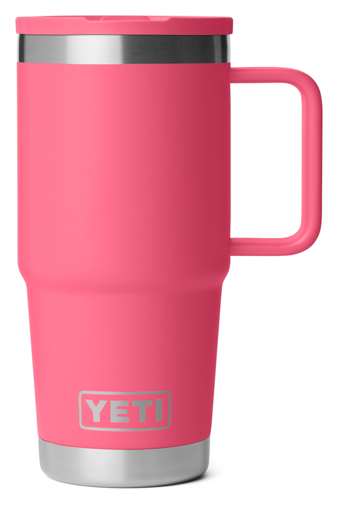 YETI Rambler 20-Oz. Travel Mug with Leakproof Straw Lid