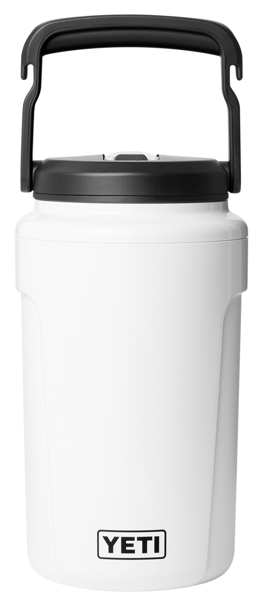 Image of YETI Silo Half-Gallon Jug with MagSlider Straw Cap - White
