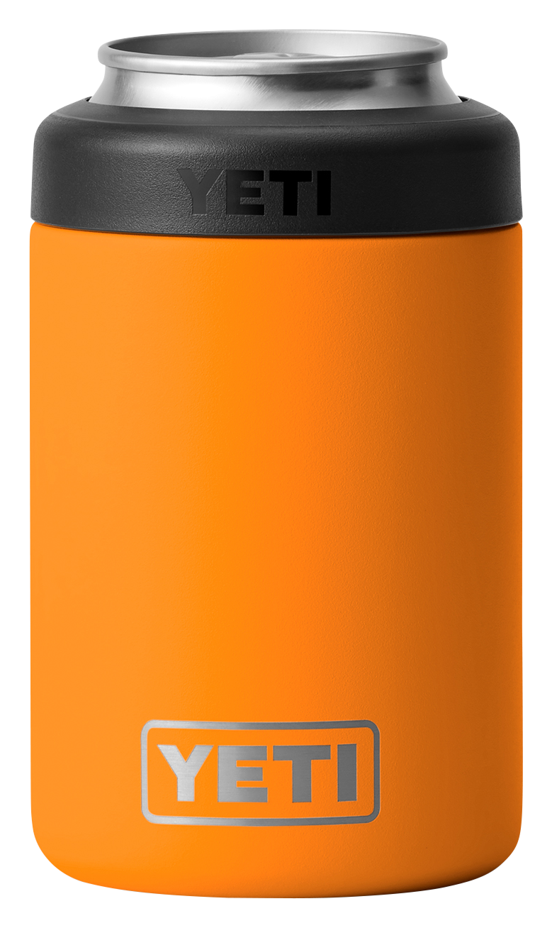 Image of YETI Rambler Colster 12-oz. Can Cooler - King Crab