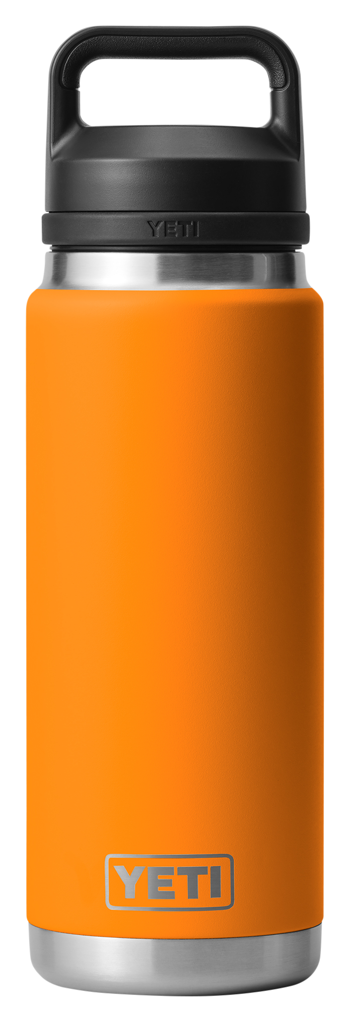 Image of YETI Rambler Bottle with Chug Cap - King Crab - 26 oz.