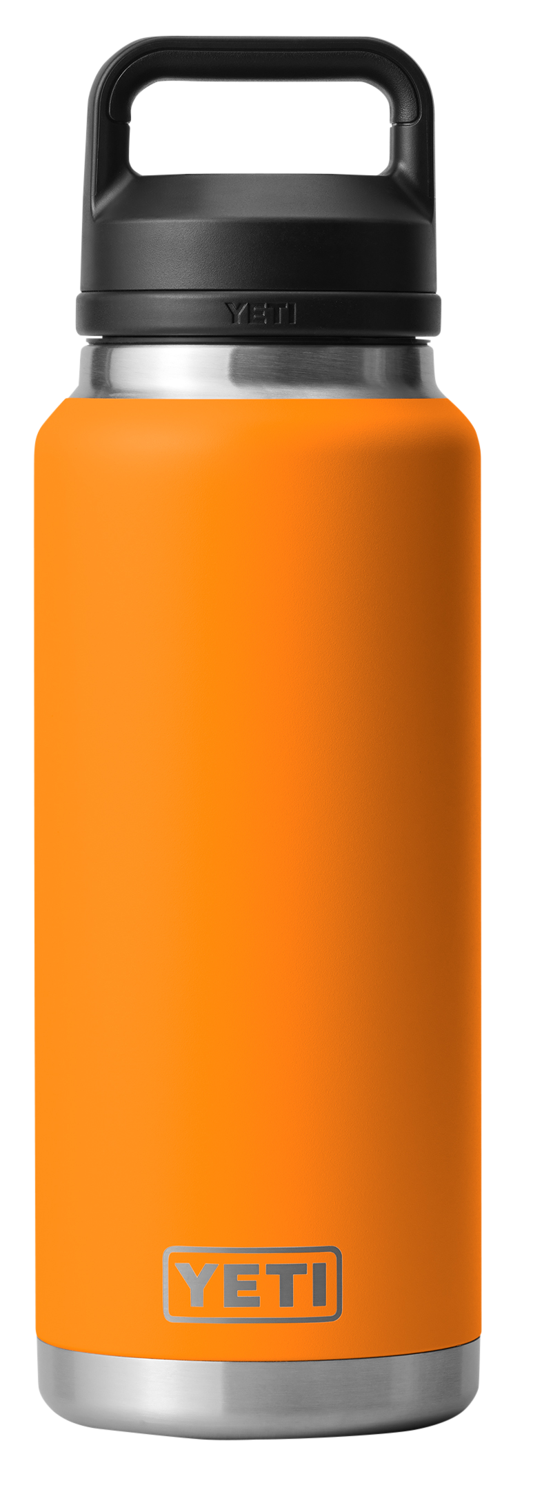 Image of YETI Rambler Bottle with Chug Cap - King Crab - 36 oz.