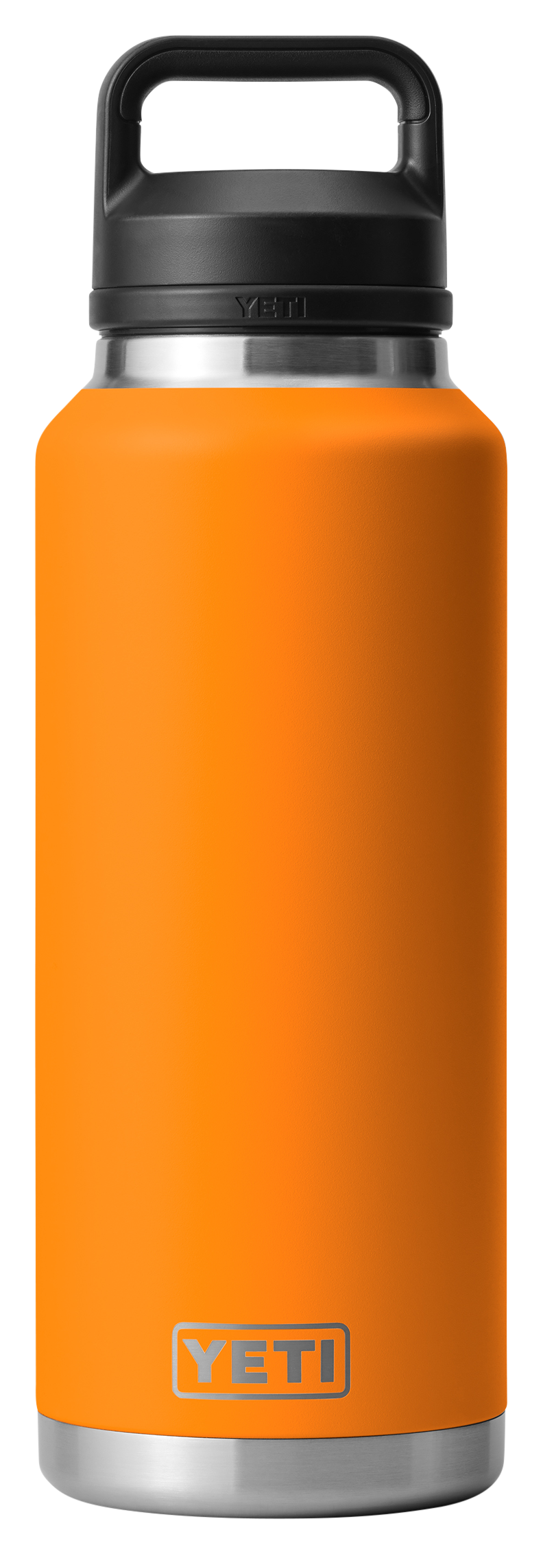 Image of YETI Rambler Bottle with Chug Cap