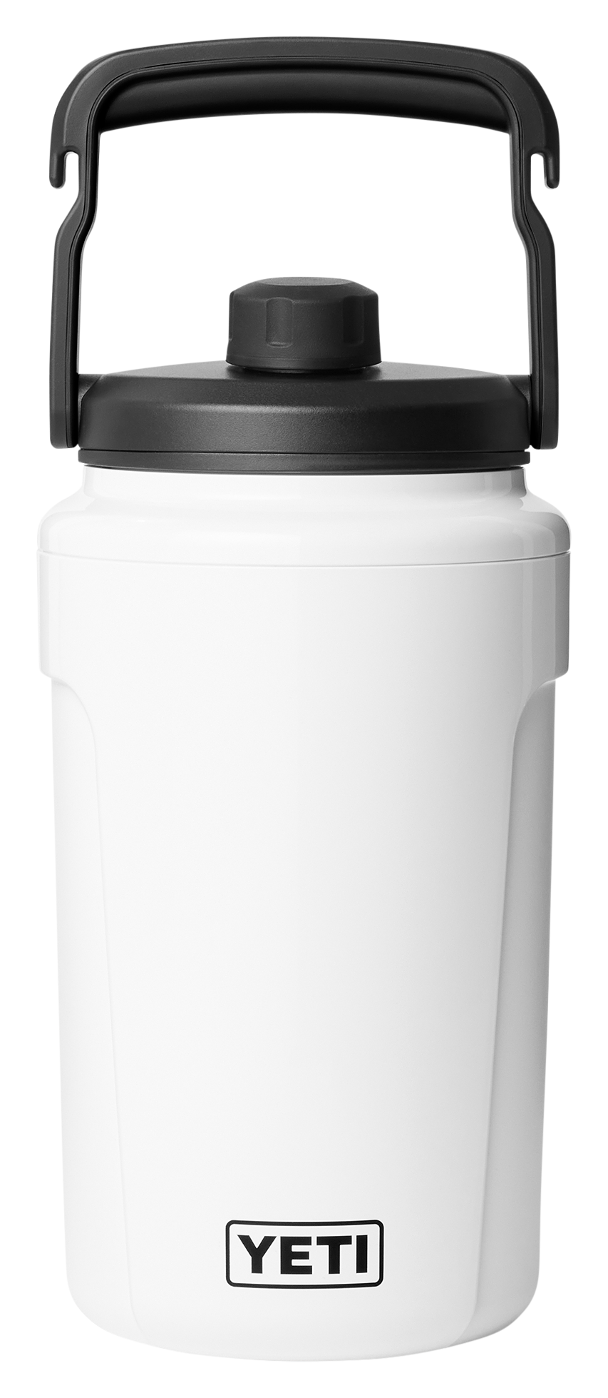 Image of YETI Silo Half-Gallon Jug with MagDock Chug Cap - White