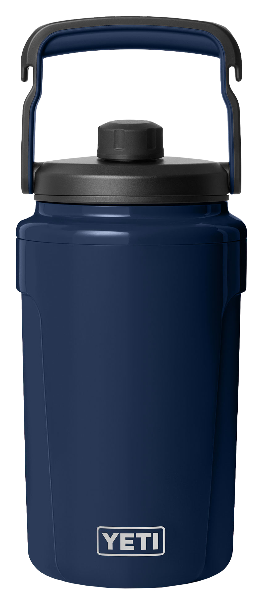 Image of YETI Silo Half-Gallon Jug with MagDock Chug Cap - Navy
