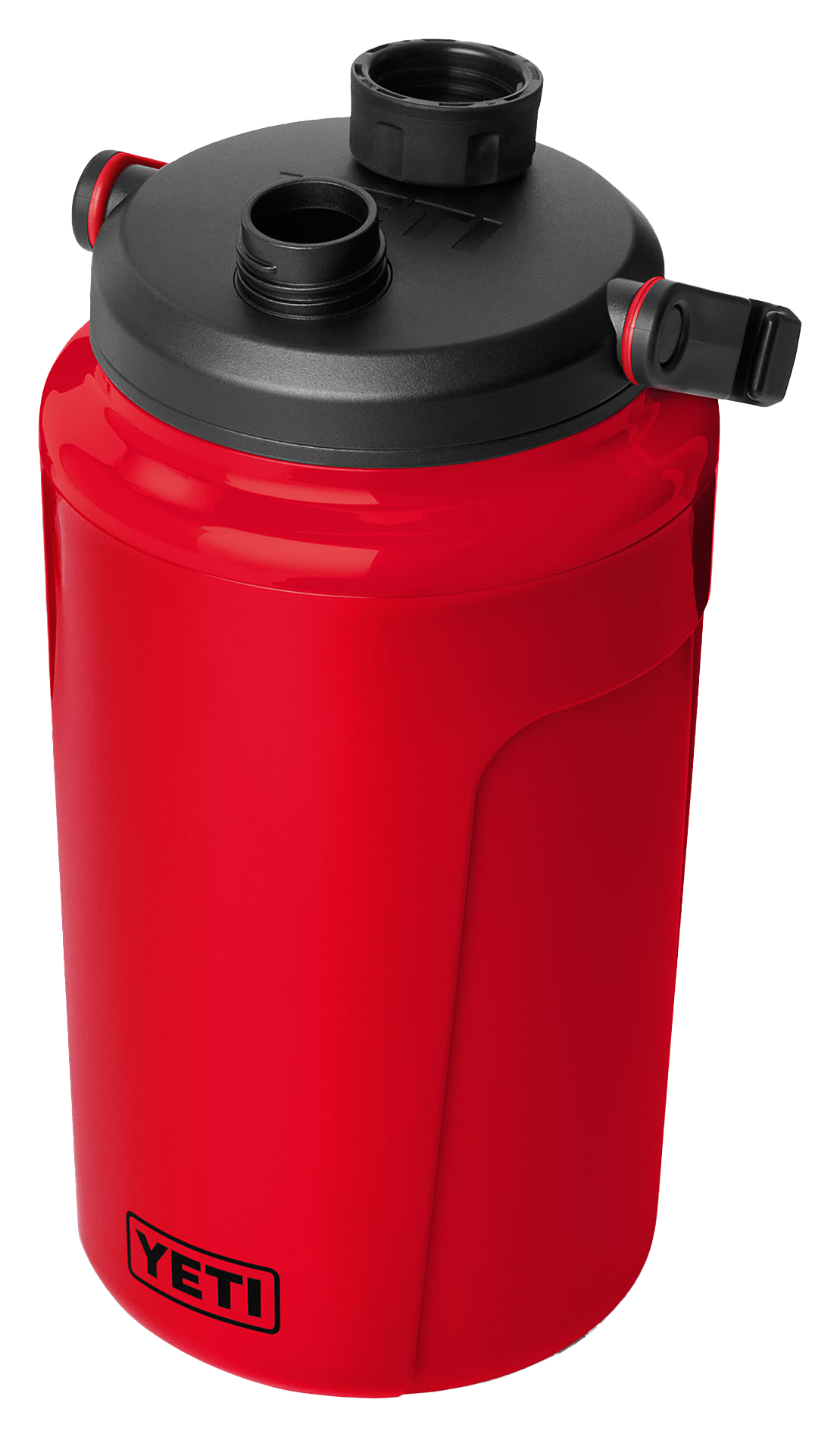 Image of YETI Silo Half-Gallon Jug with MagDock Chug Cap - Rescue Red