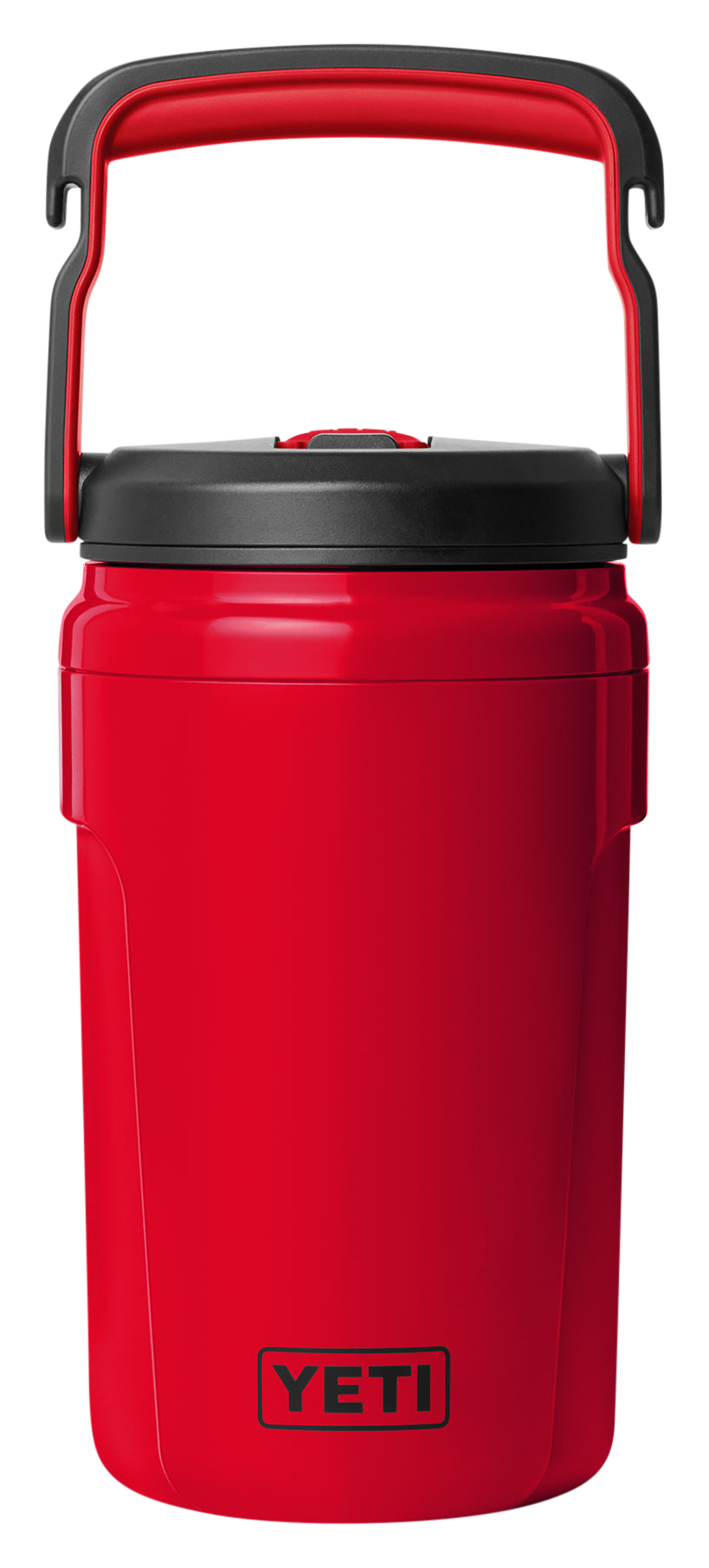 Image of YETI Silo Half-Gallon Jug with MagSlider Straw Cap - Rescue Red