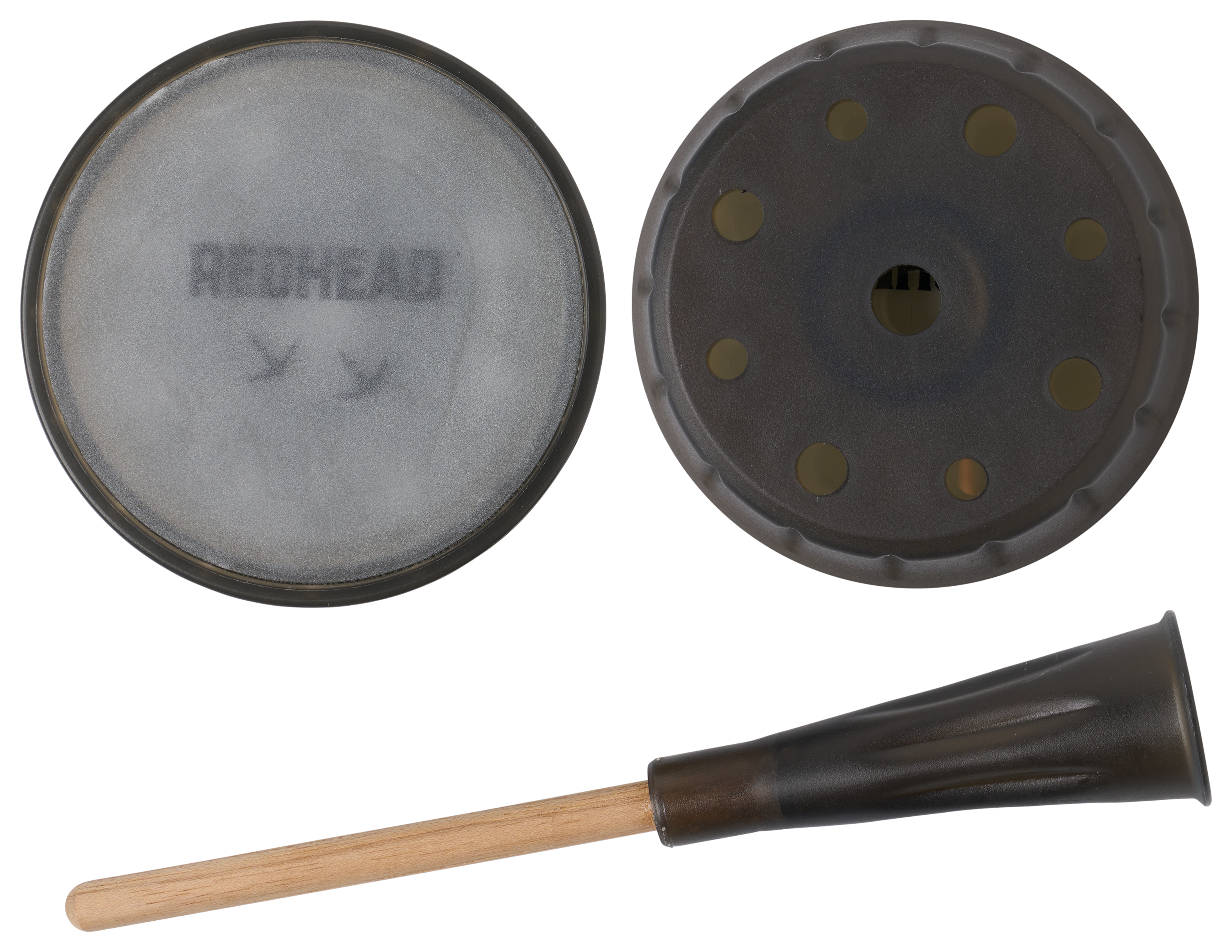 Image of RedHead Mini Glass Friction Turkey Call