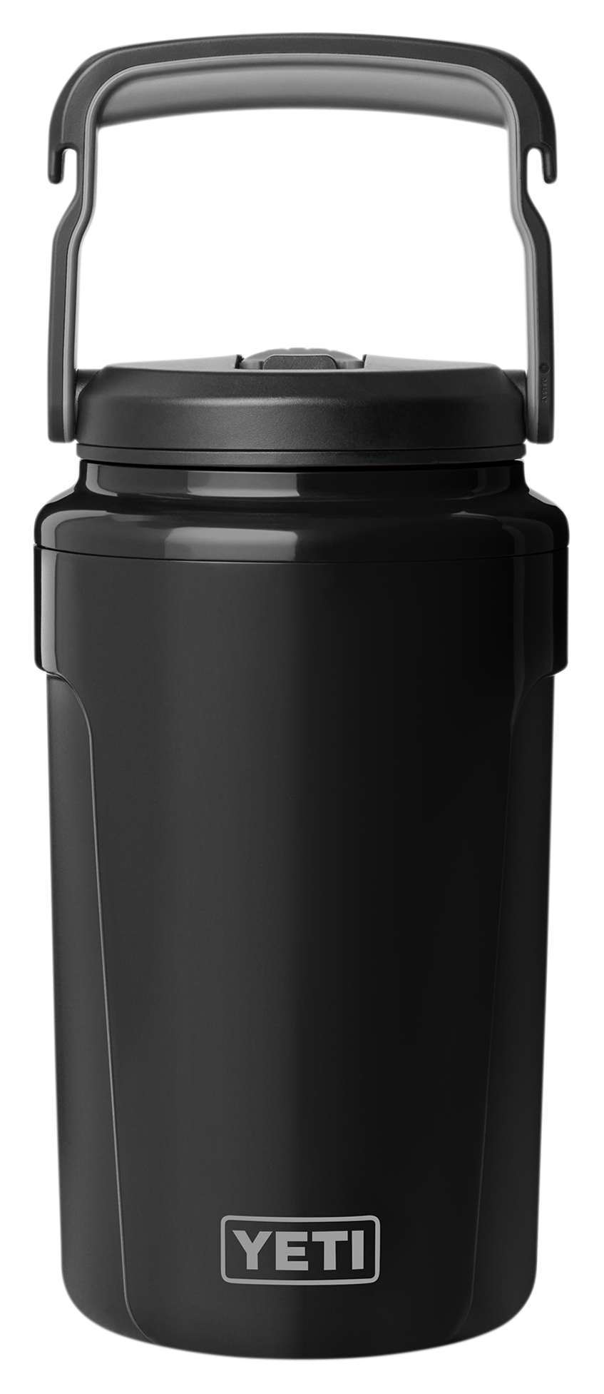 Image of YETI Silo Half-Gallon Jug with MagSlider Straw Cap - Black